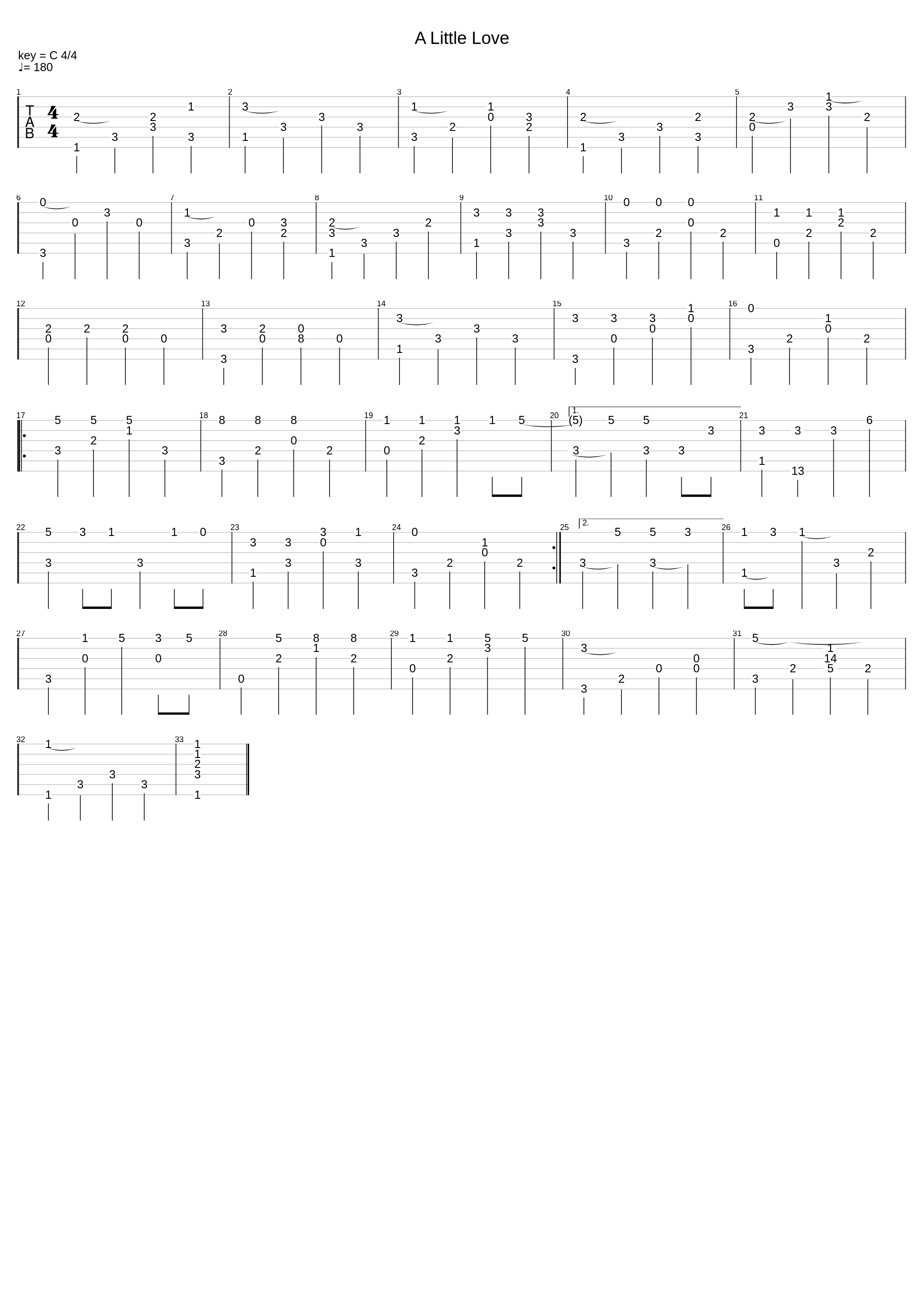 A Little Love_Fiona Fung_1