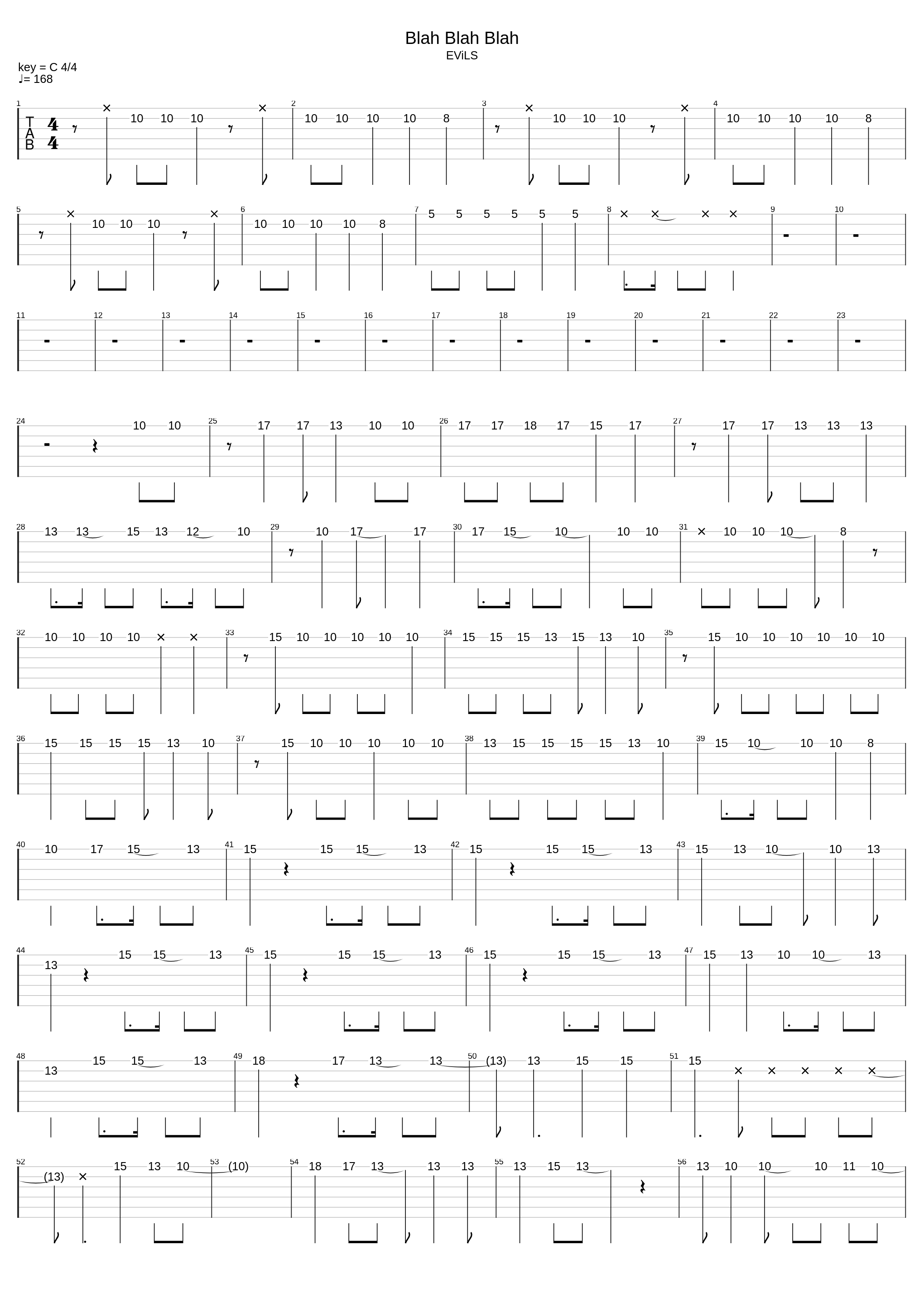 Blah Blah Blah_Sim_1