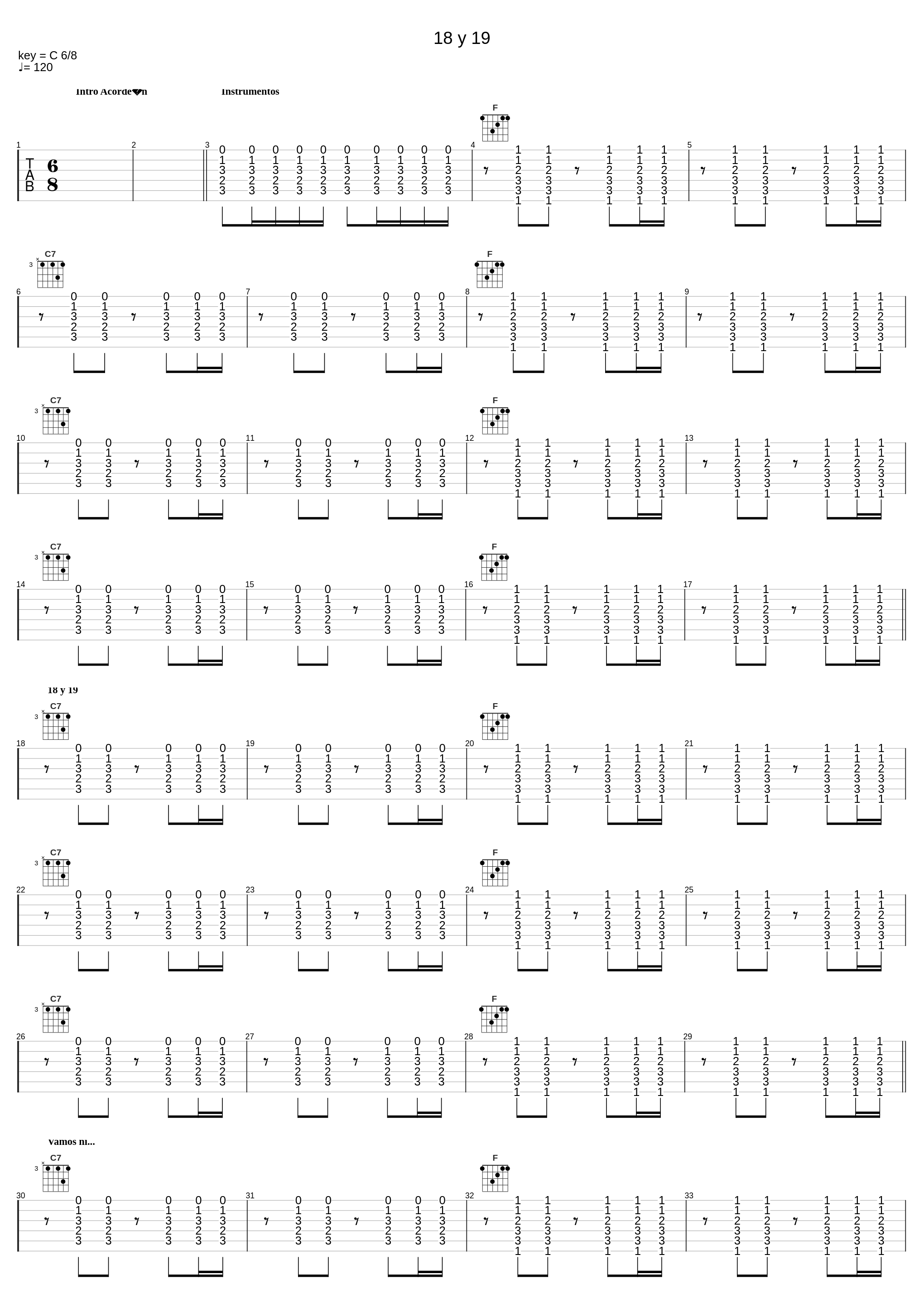 18 y 19_Clase De Música_1