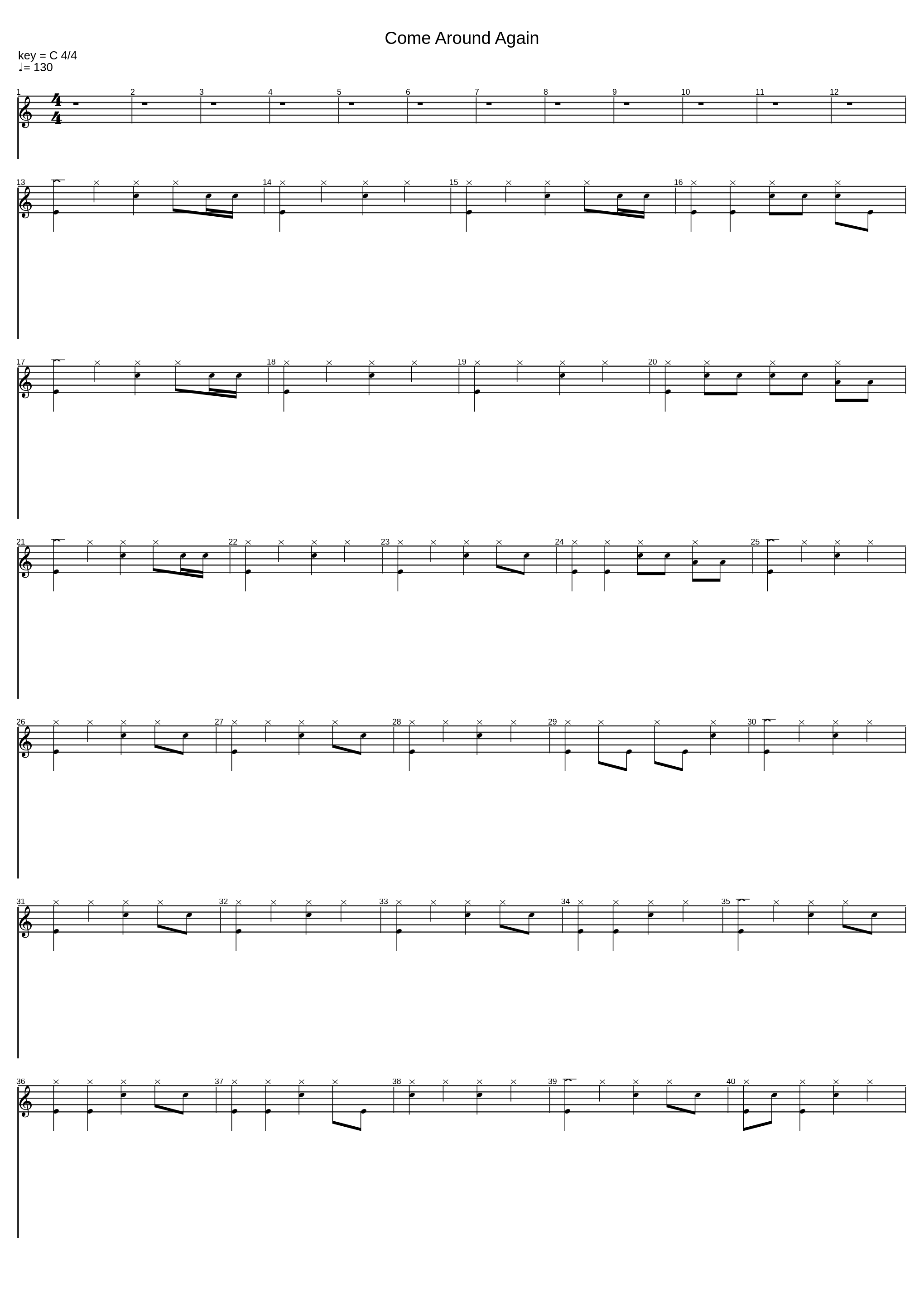 Come Around Again_Jet_1