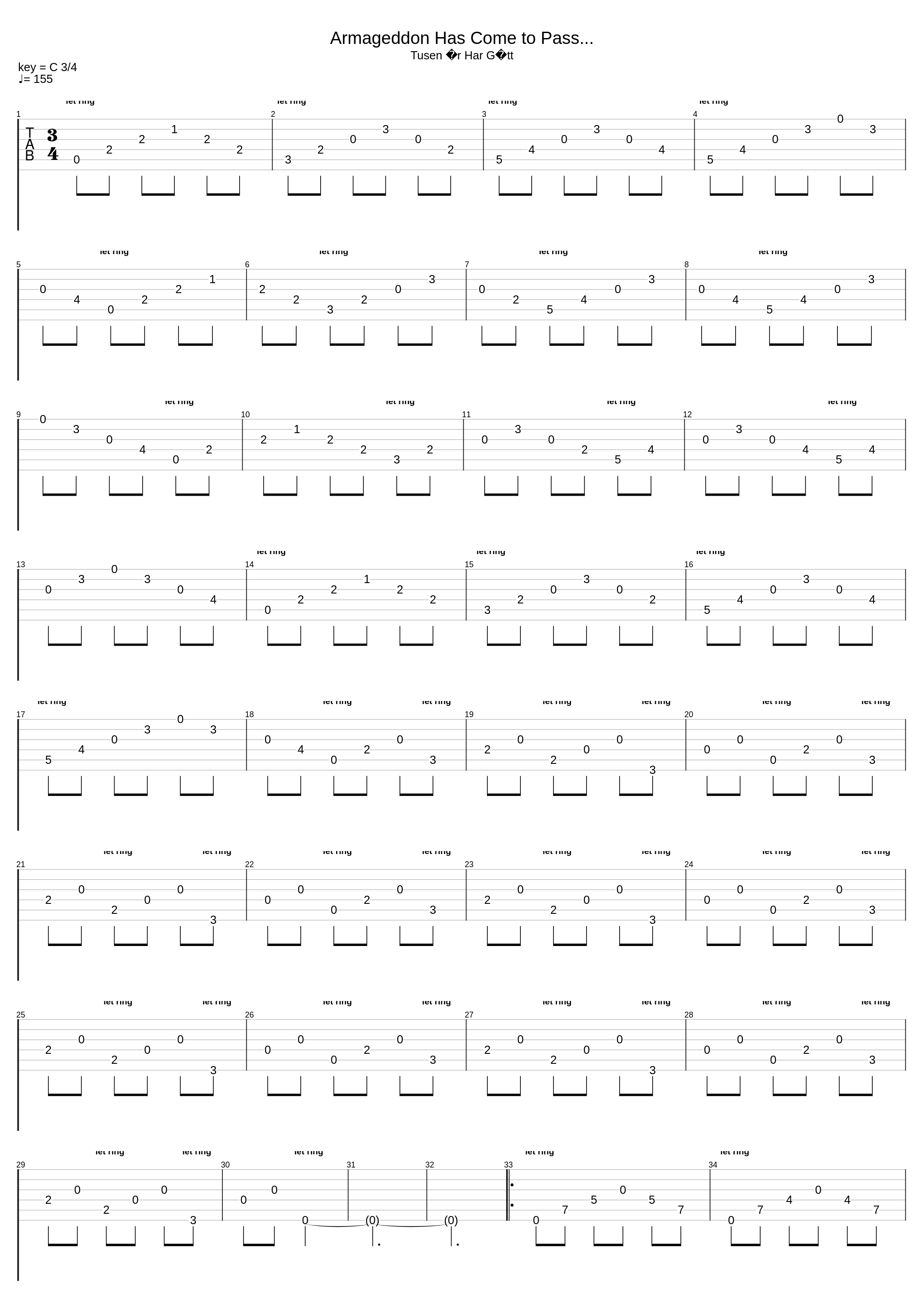 Armageddon Has Come To Pass_Mörk Gryning_1