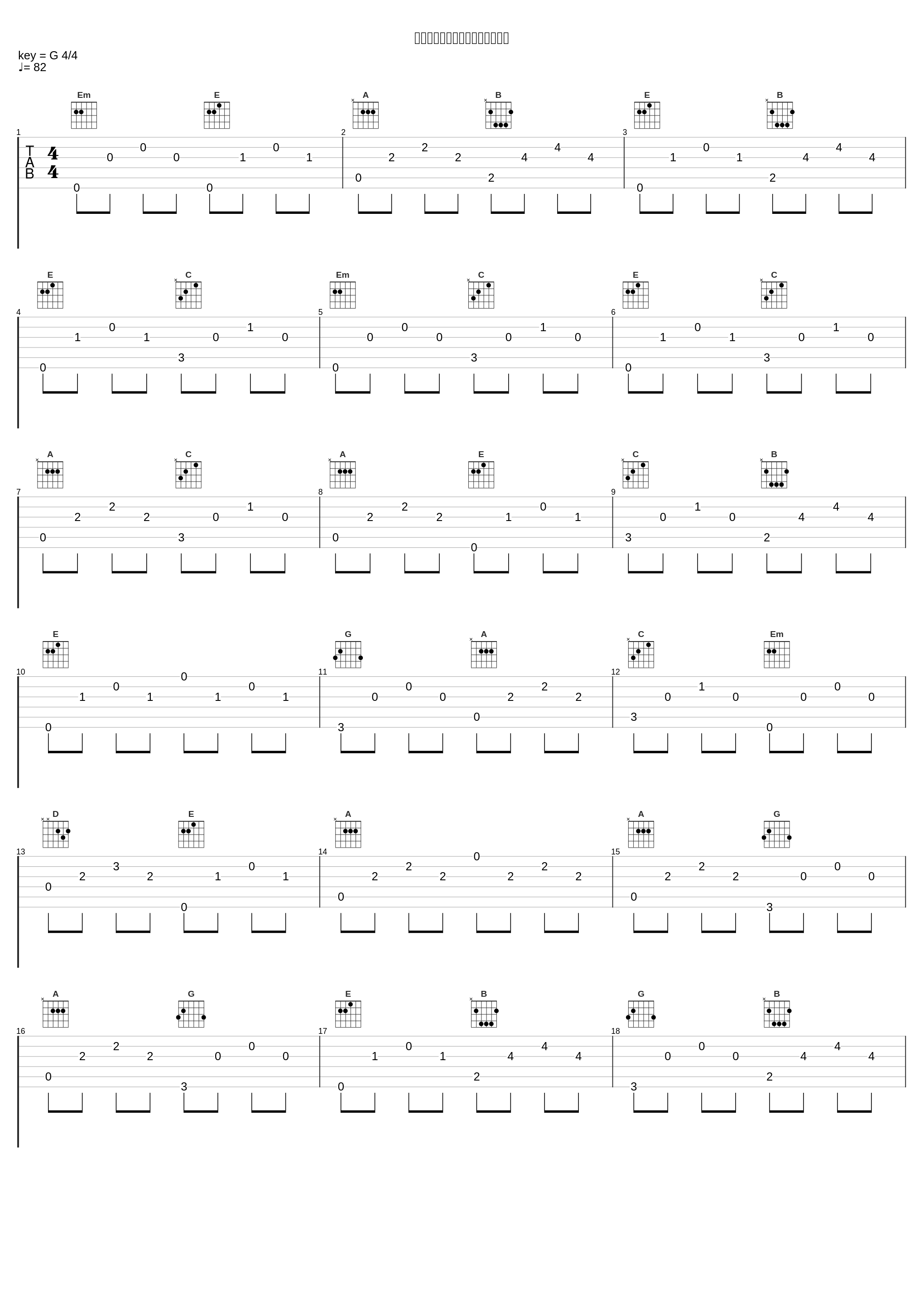 落下ウサギと寡黙な傍観者の手記_キタニタツヤ_1