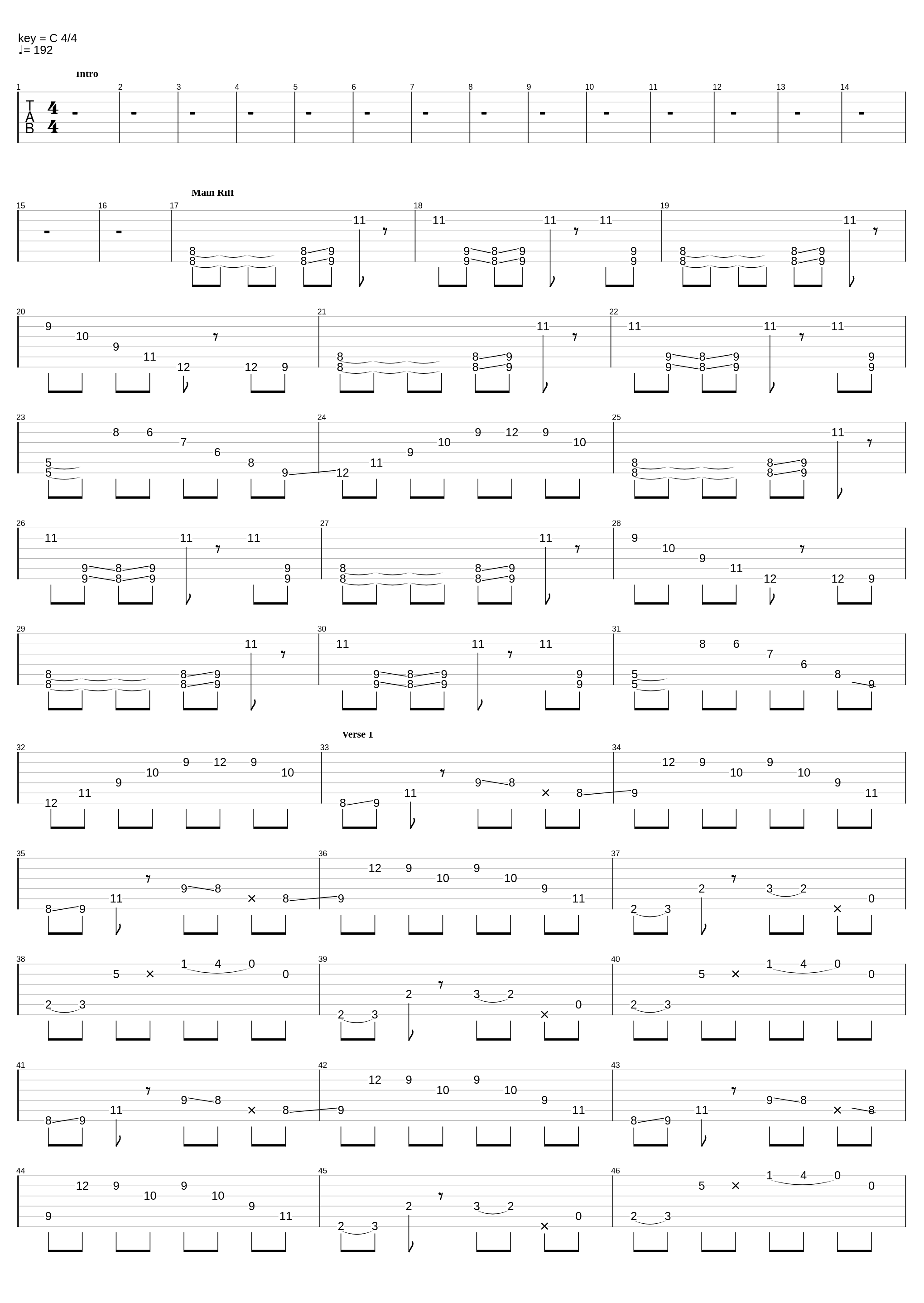 Power Overwhelming_Make Them Suffer_1