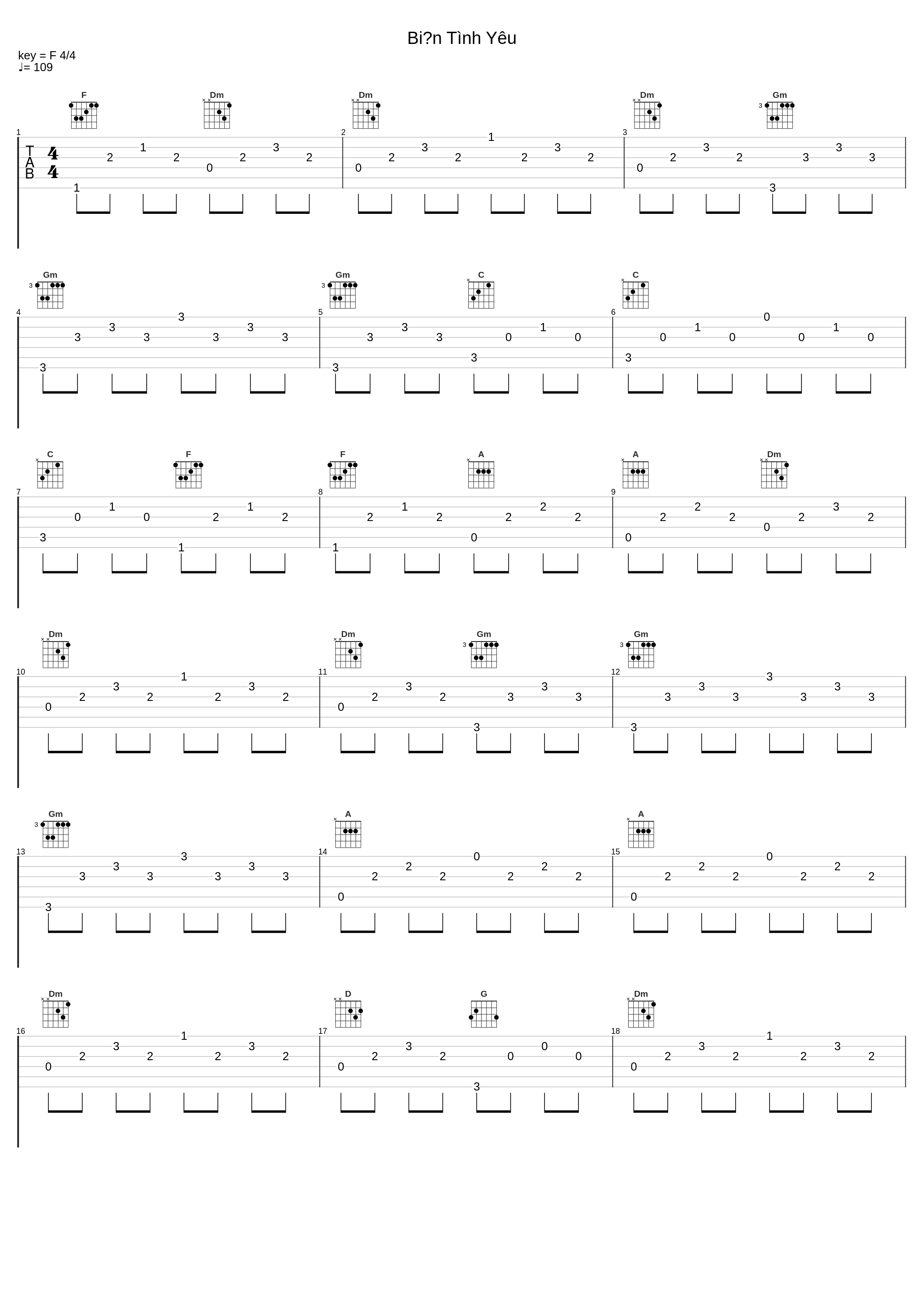 Biển Tình Yêu_Cẩm Ly_1