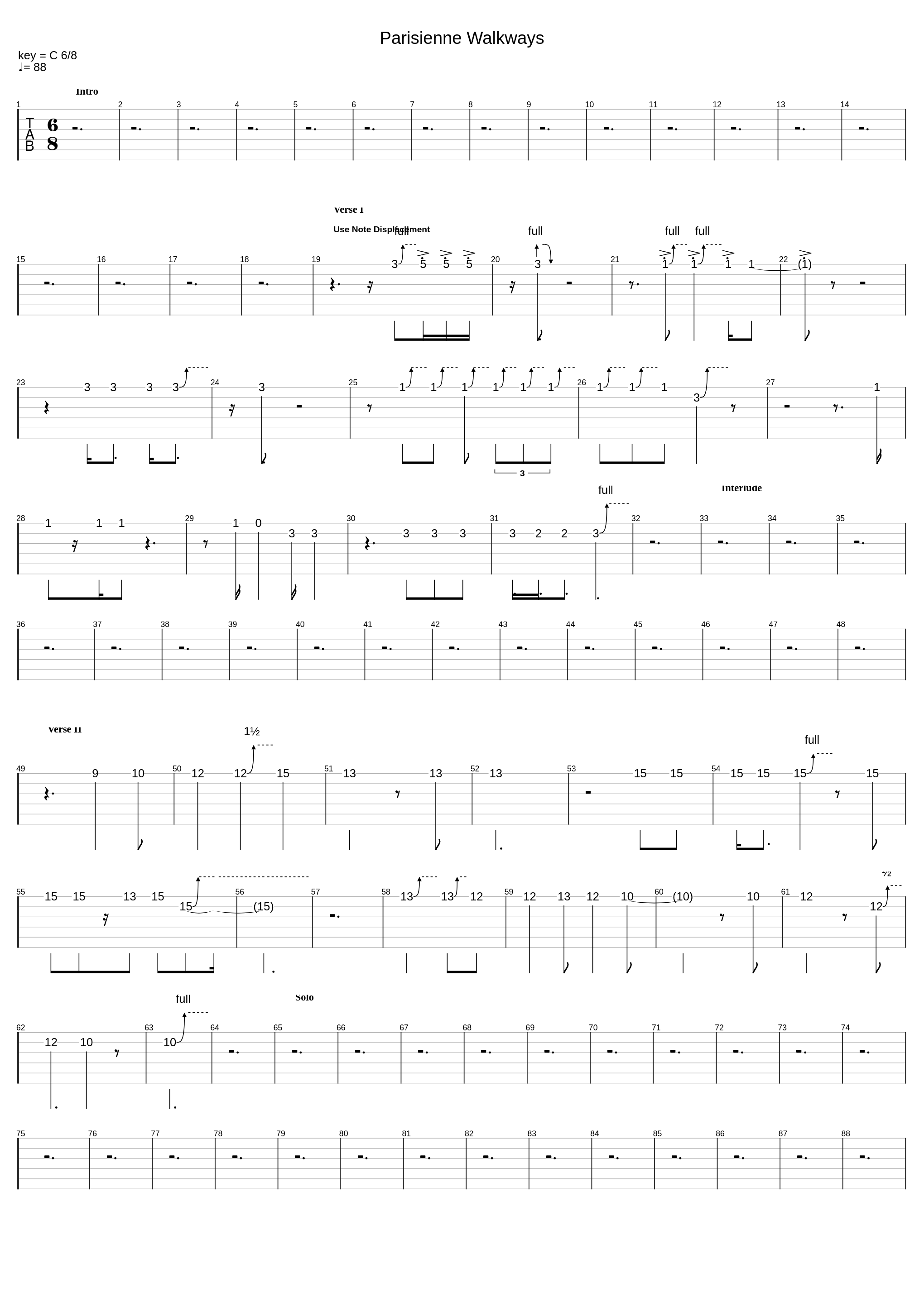 Parisienne WW_Gary Moore_1