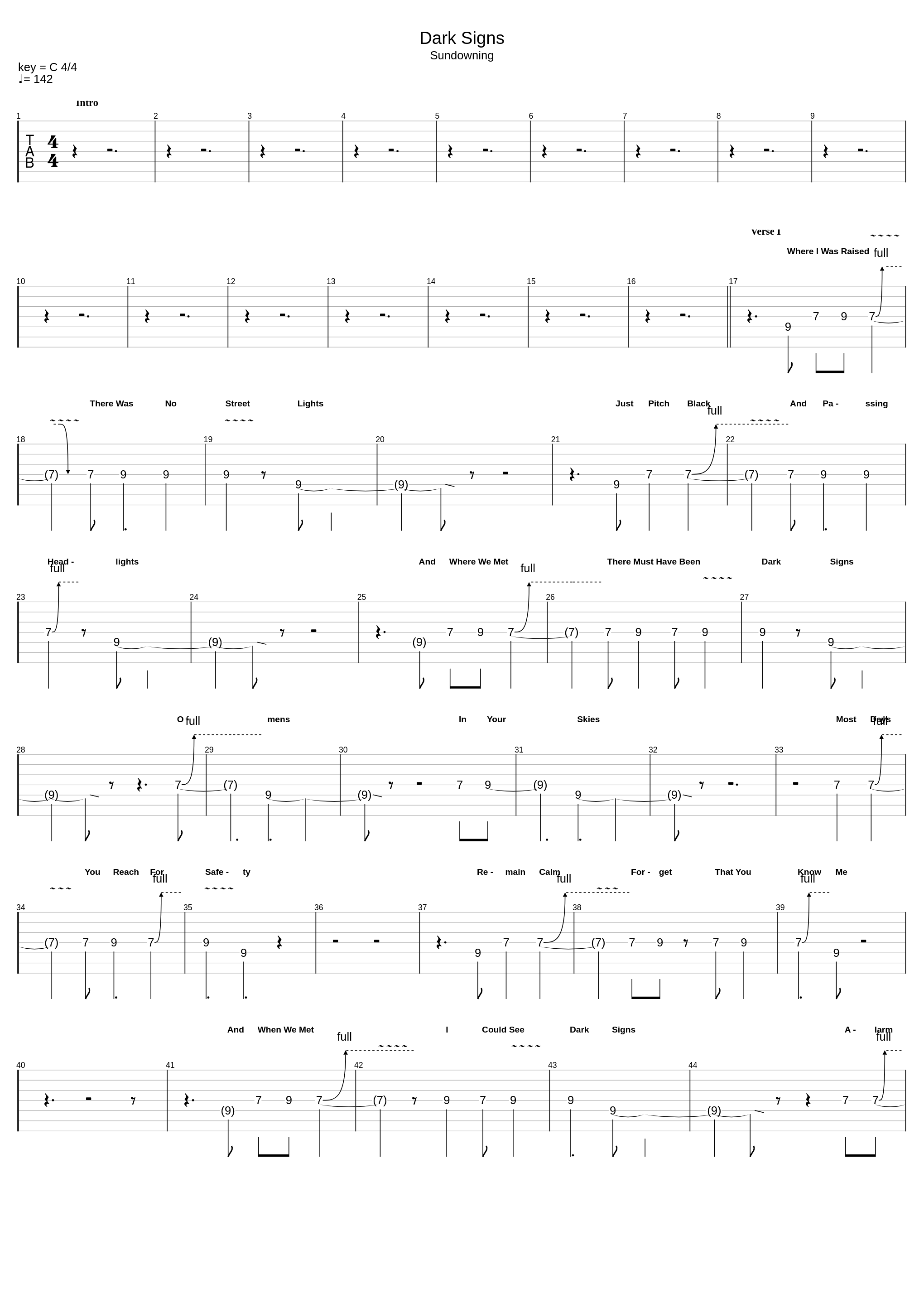 Dark Signs_Sleep Token_1