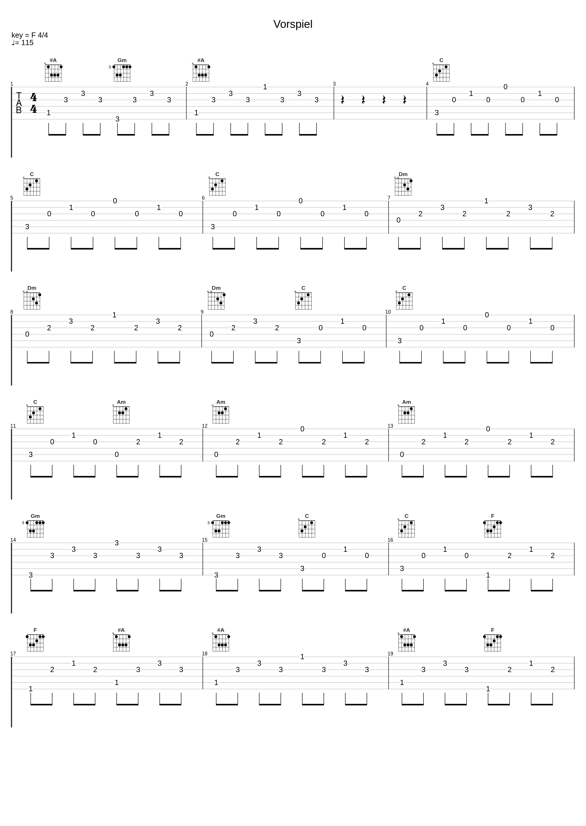 Vorspiel_Wiener Philharmoniker,Ernst Märzendorfer_1