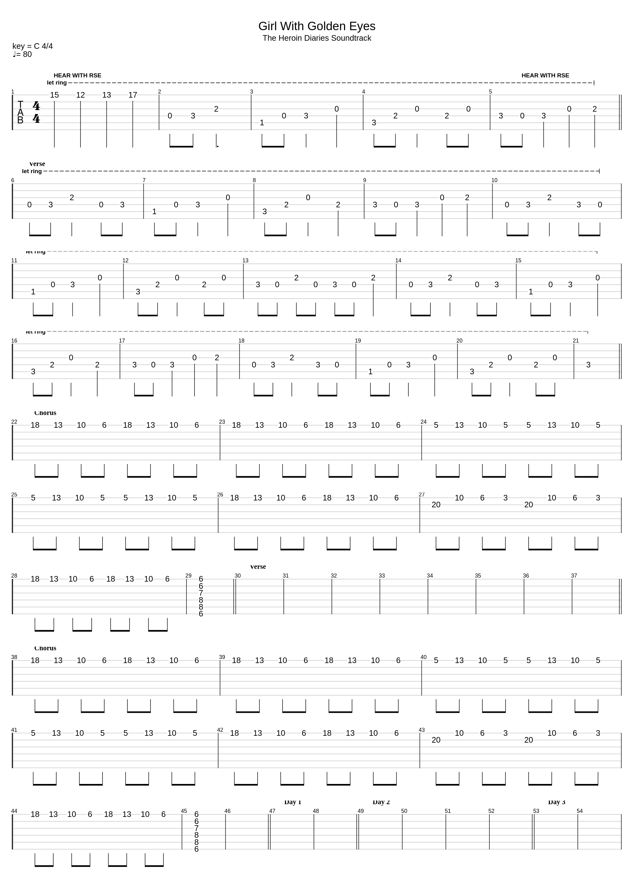 Girl With Golden Eyes_Sixx: A.M._1