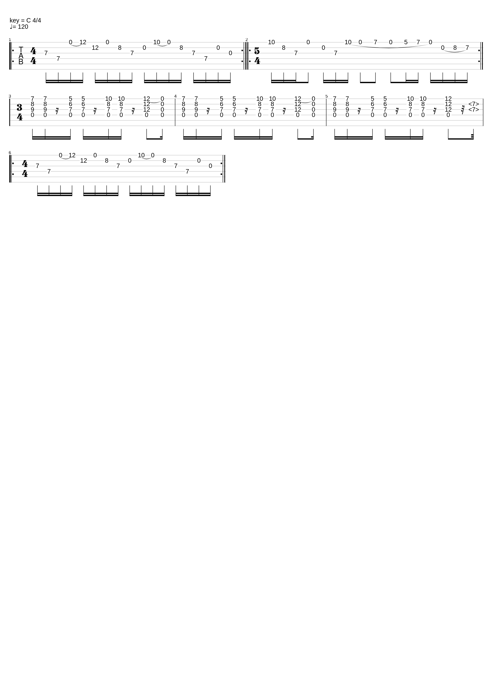 Bored arpeggio in 10-8-7 chord_Martin R_1