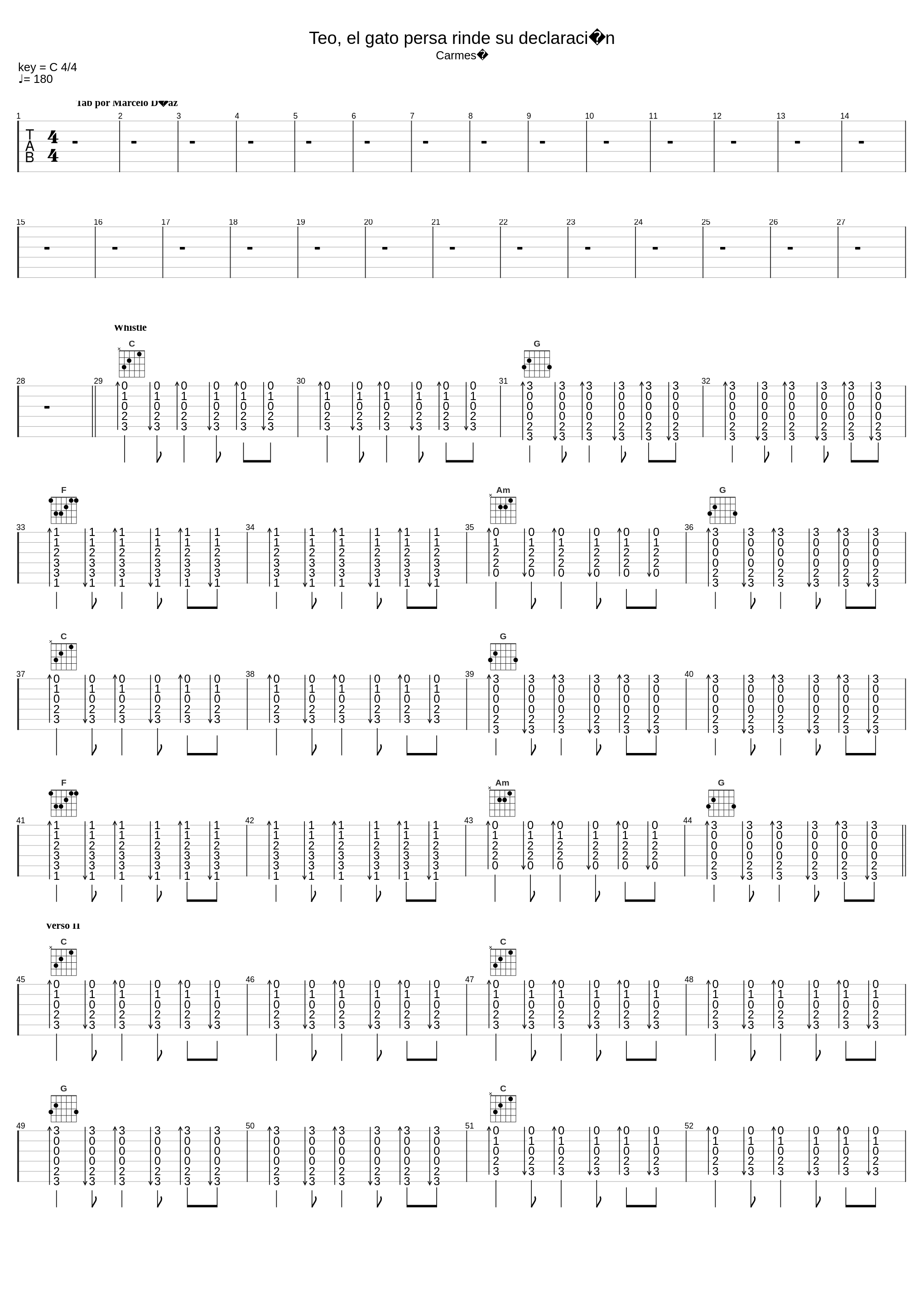 Teo, El Gato Persa Rinde Su Declaración_José Madero_1