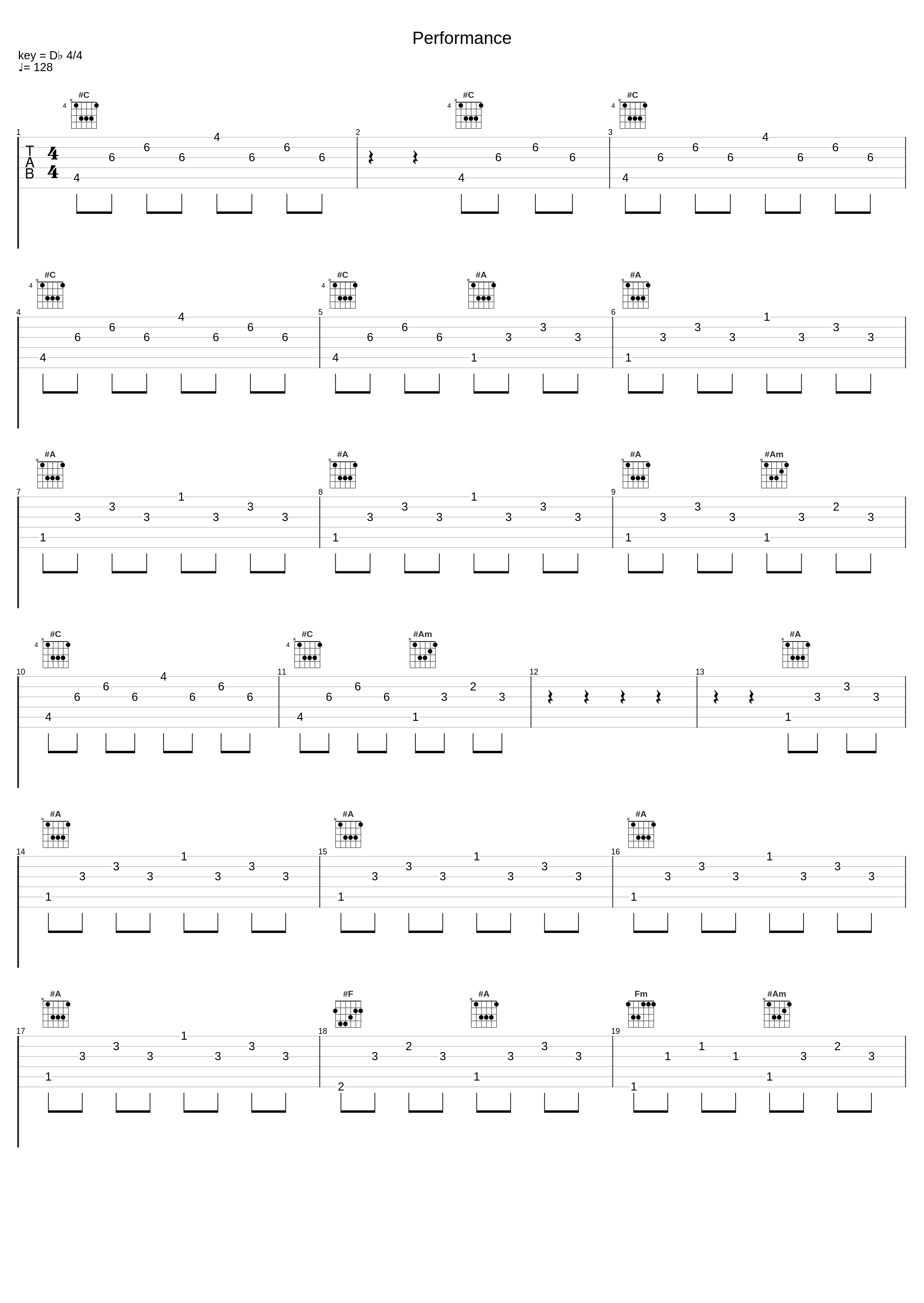 Performance_Tones On Tail_1