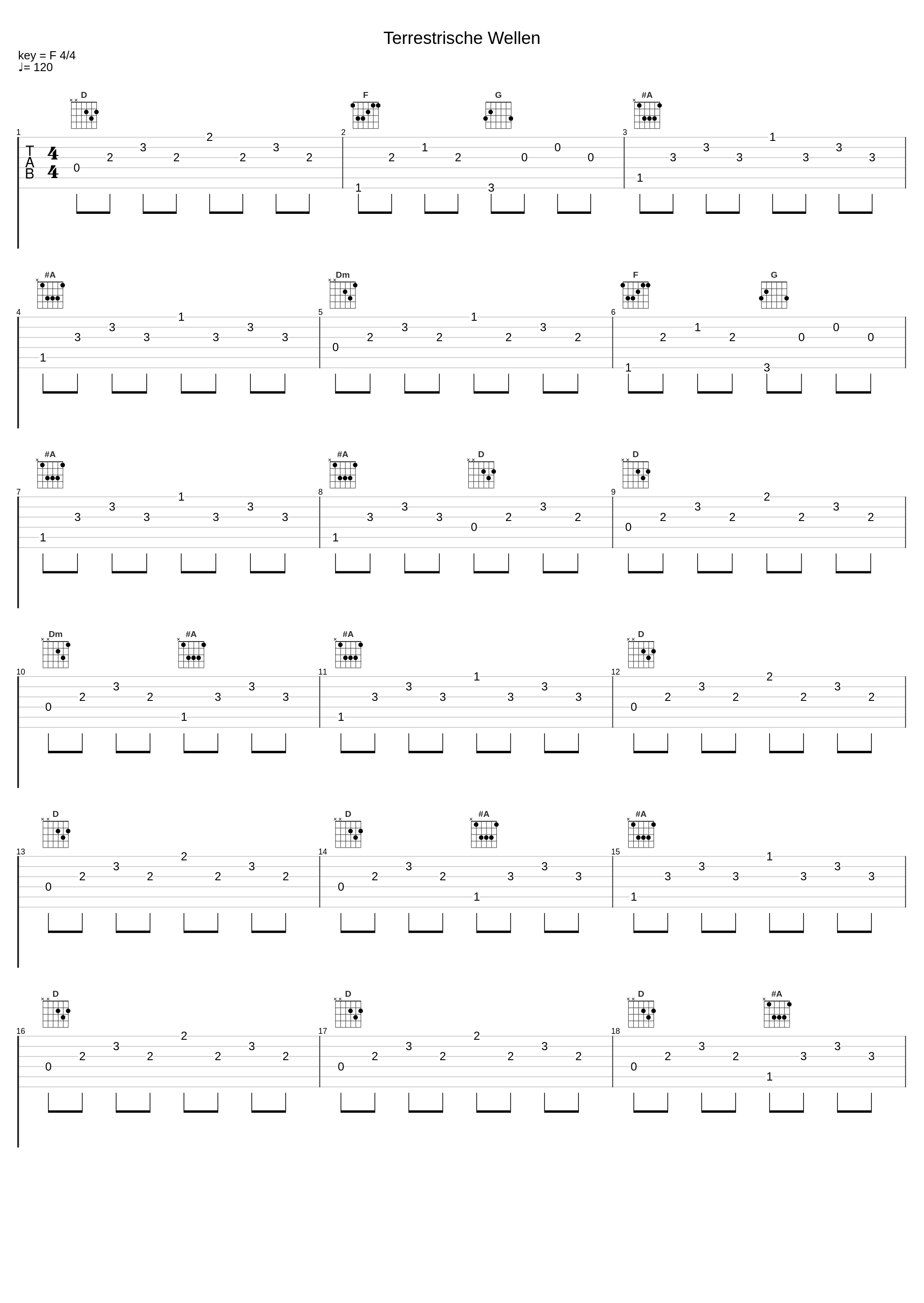 Terrestrische Wellen_Friedrich Liechtenstein_1