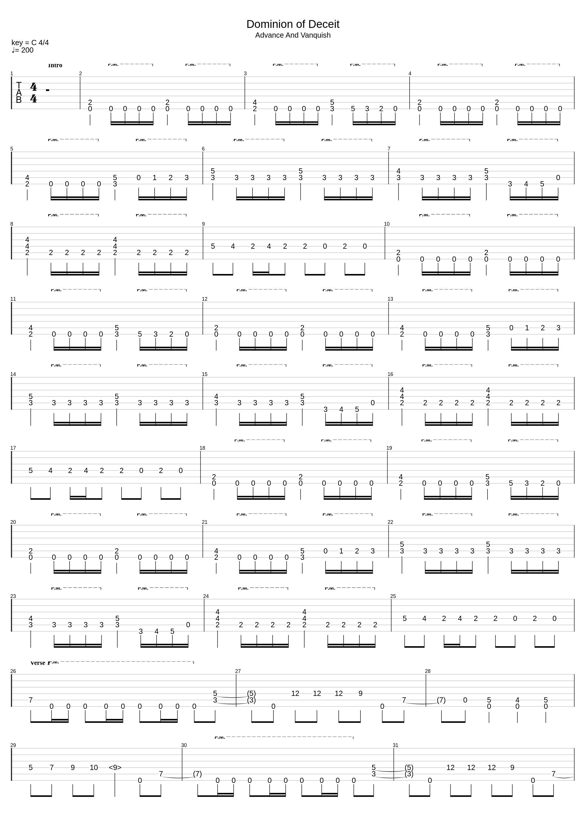 Dominion Of Deceit_3 Inches Of Blood_1