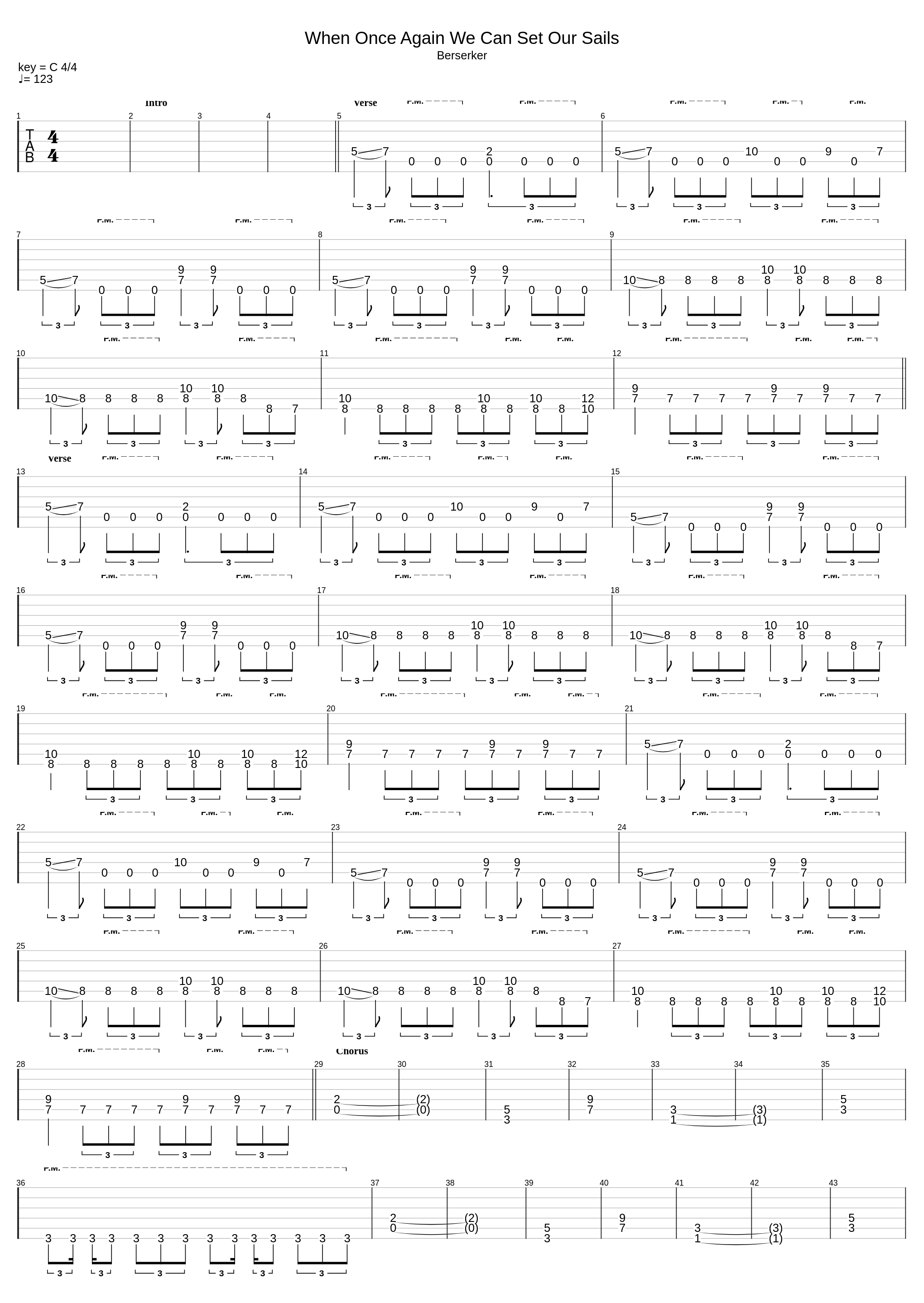 When Once Again We Can Set Our Sails_Amon Amarth_1