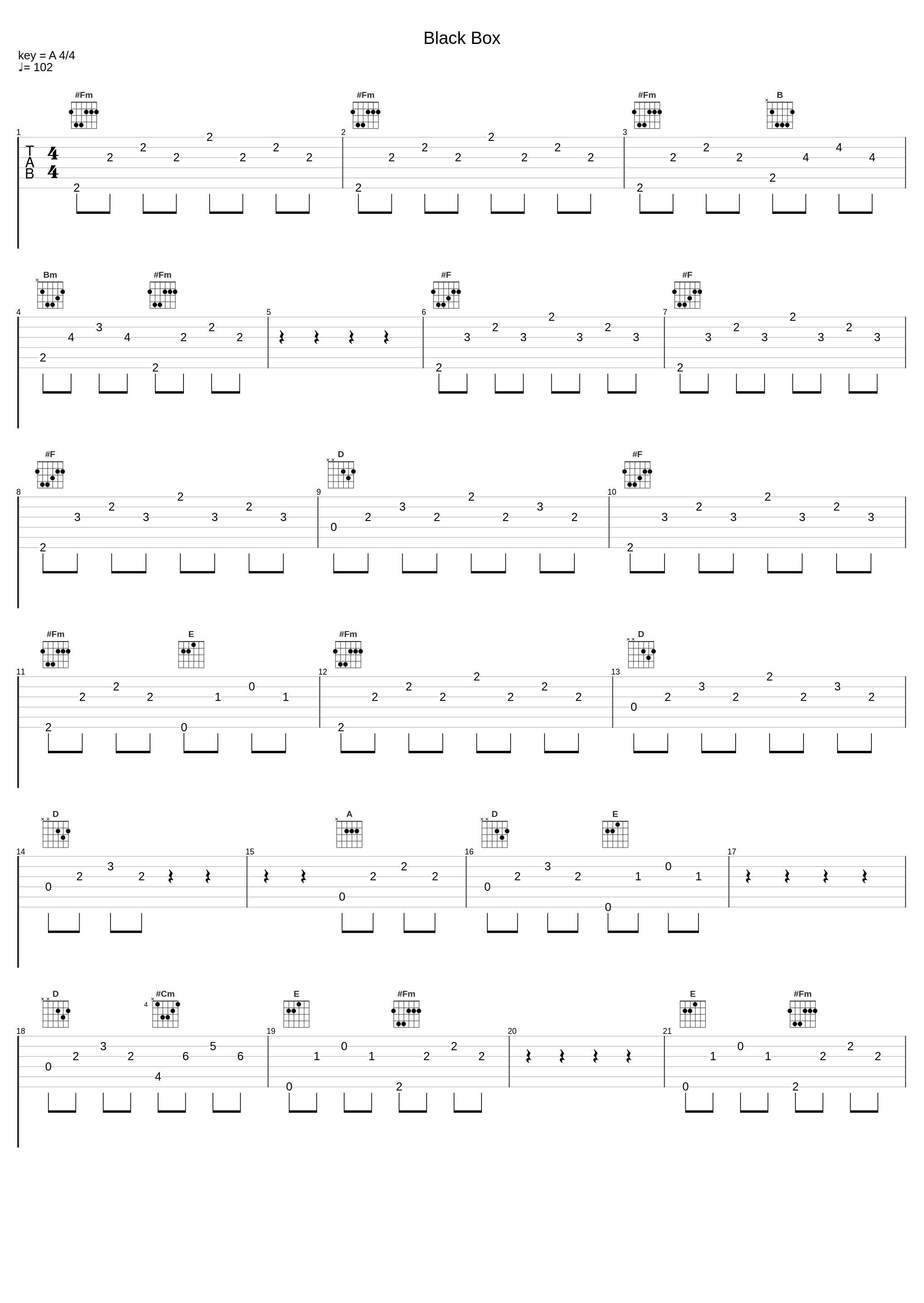 Black Box_Intervals_1