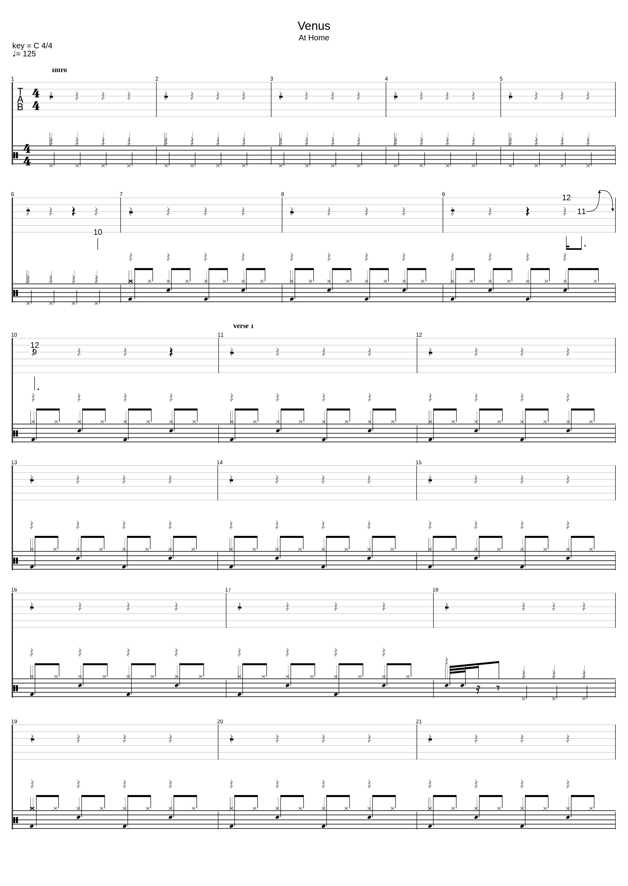 Venus (Drum & Lead only)_Shocking Blue_1