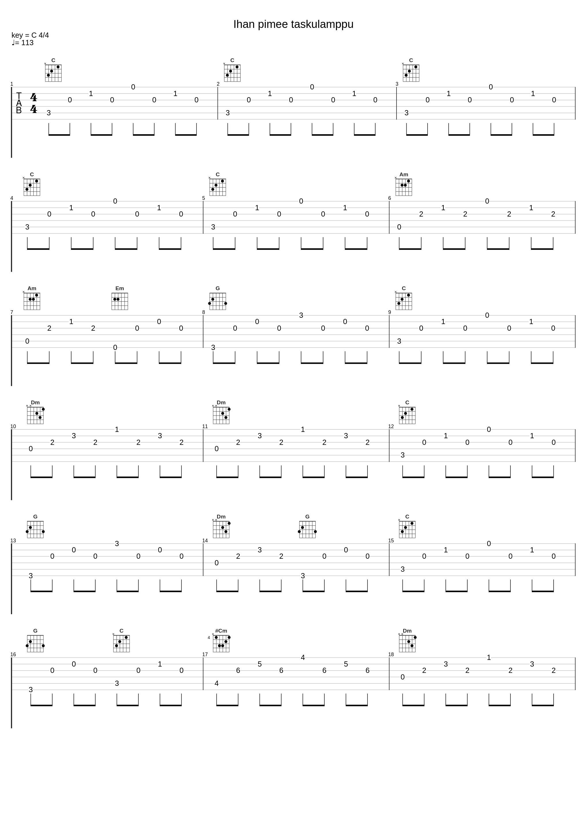 Ihan pimee taskulamppu_M.A. Numminen_1