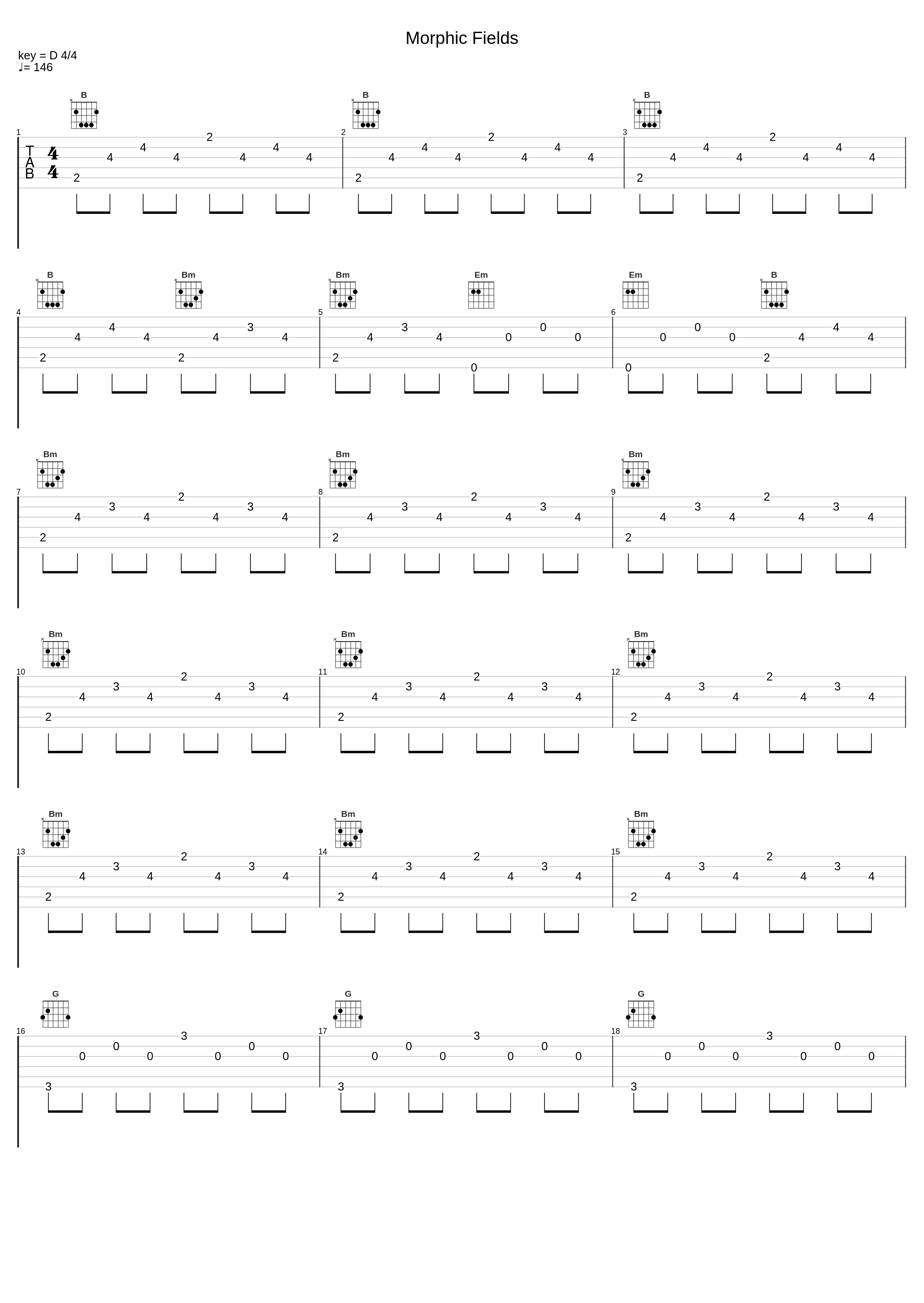 Morphic Fields_M. Craft_1