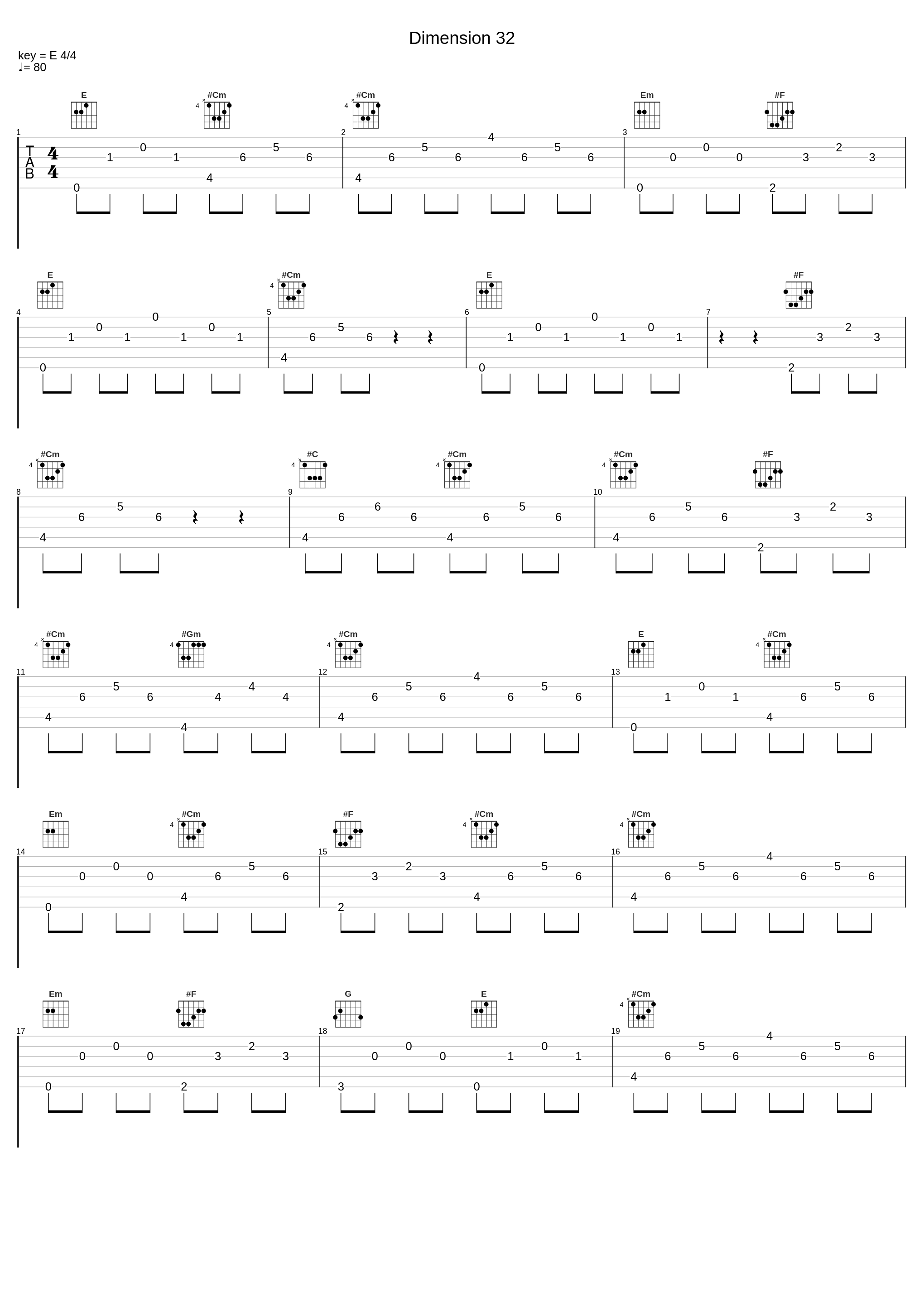 Dimension 32_Steve Gabry_1