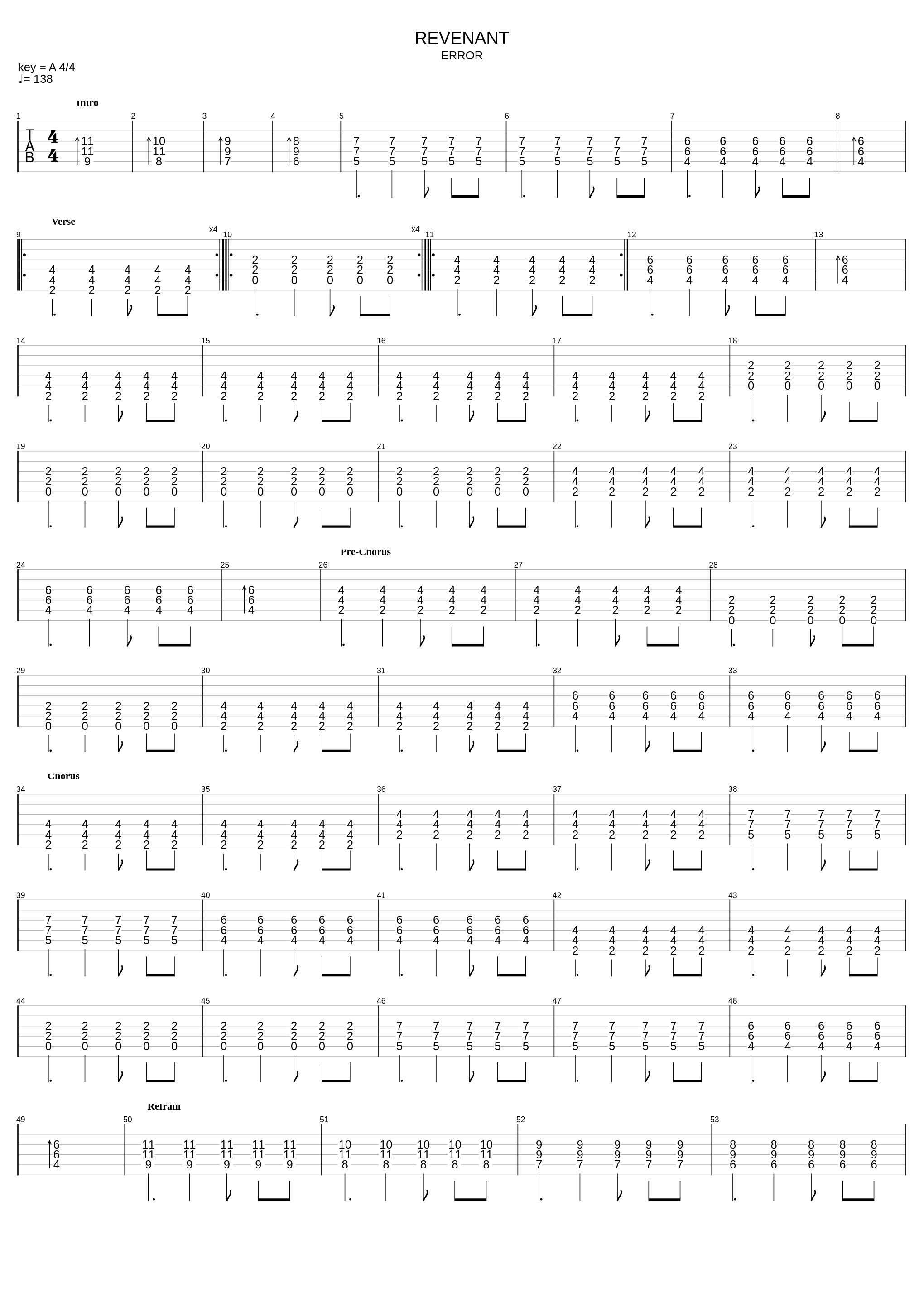 REVENANT_The Warning_1