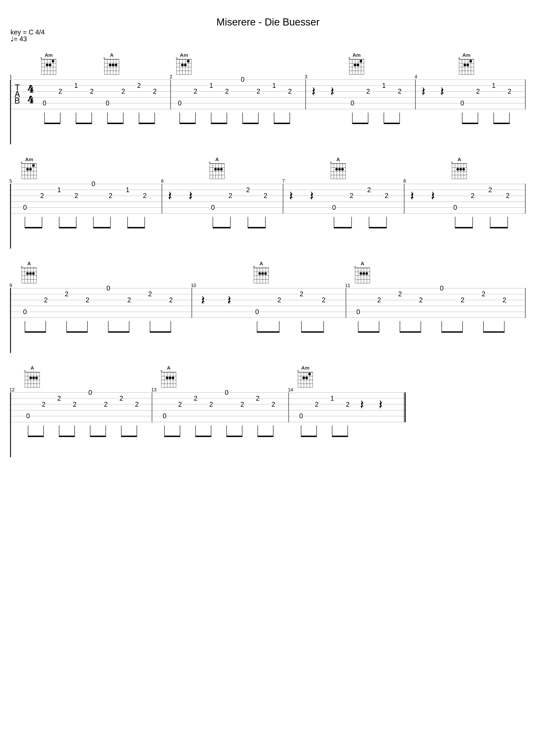 Miserere - Die Buesser_Wojciech Kilar_1