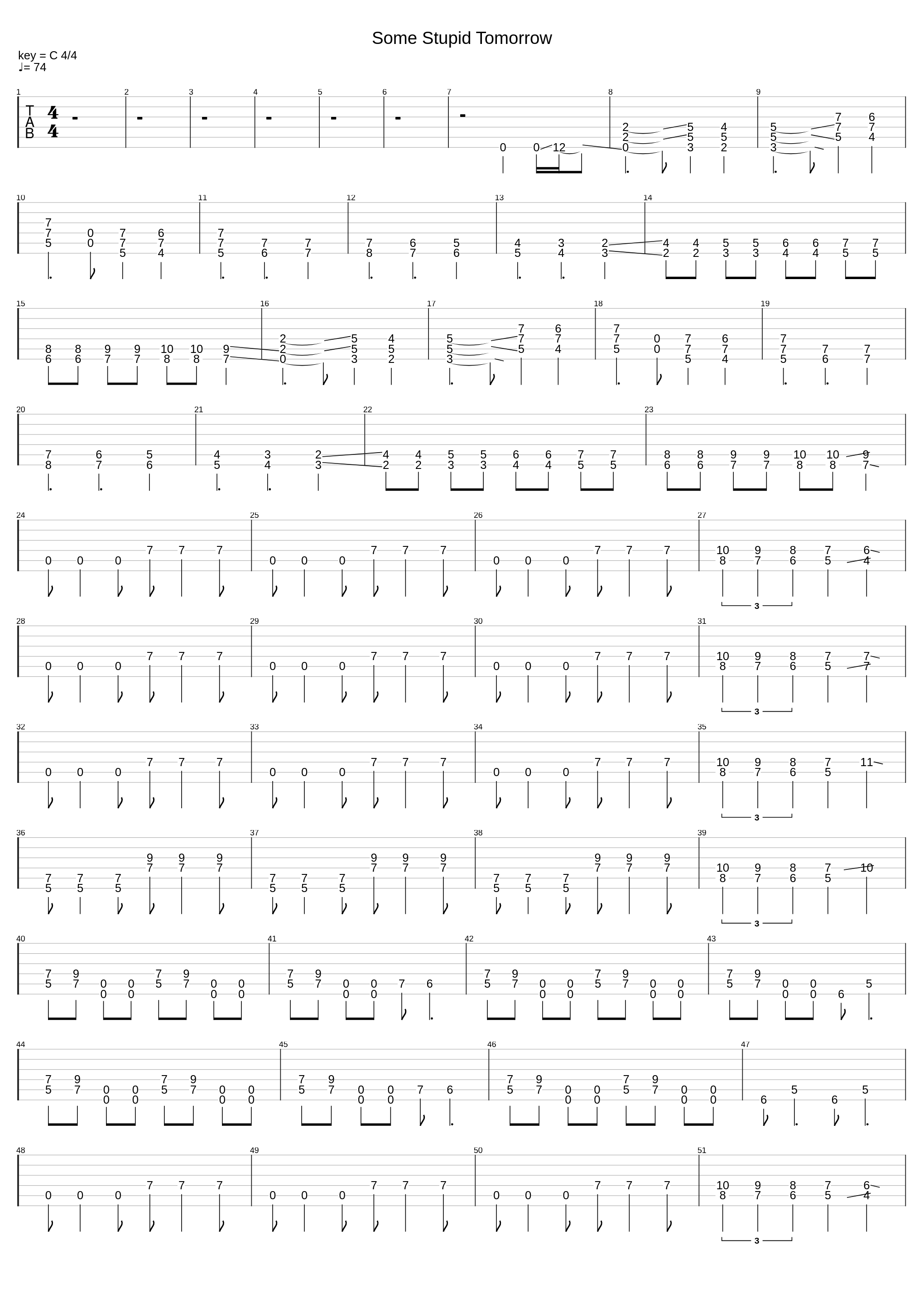 Some Stupid Tomorrow_Type O Negative_1