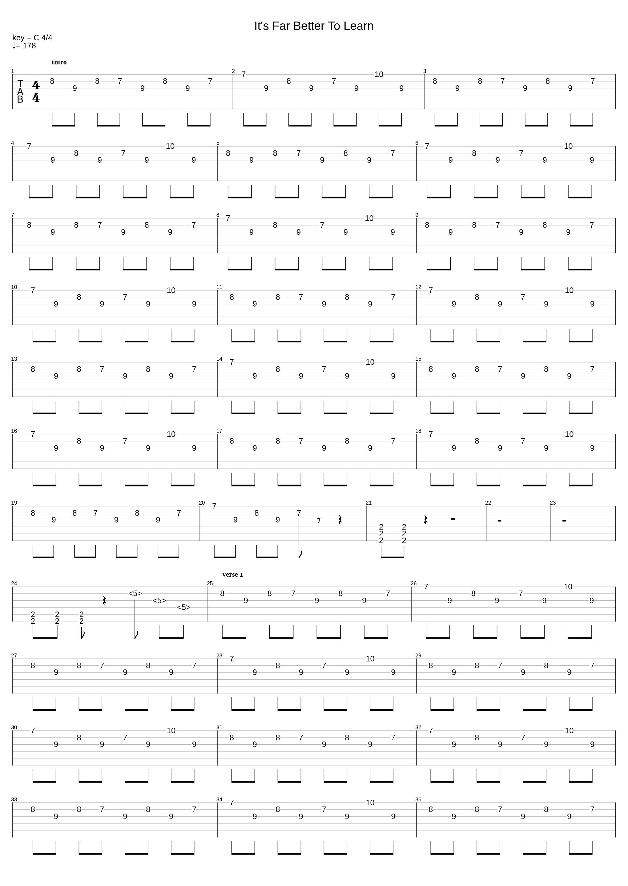 It's Far Better To Learn_Saosin_1