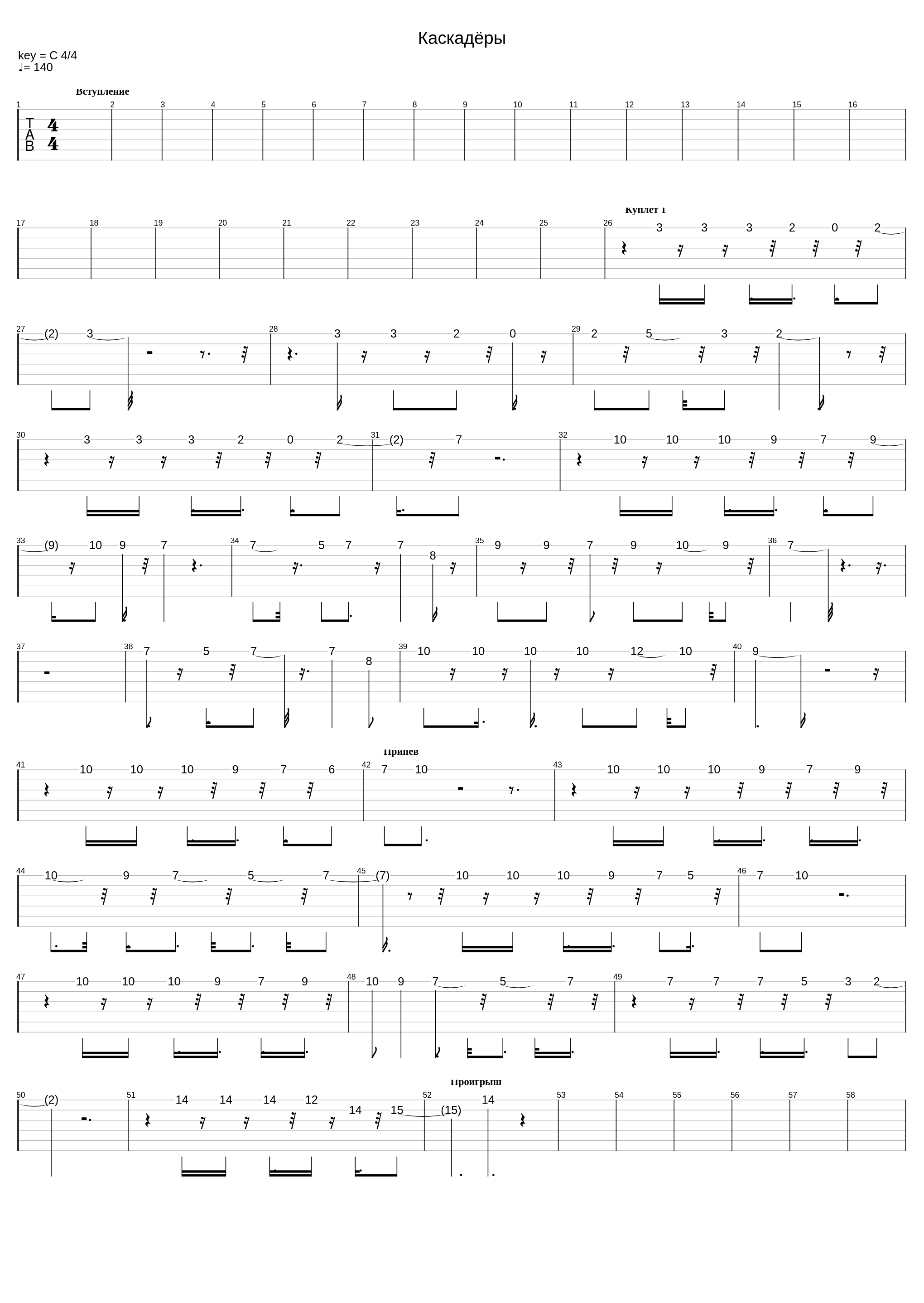 Каскадёры_Земляне_1