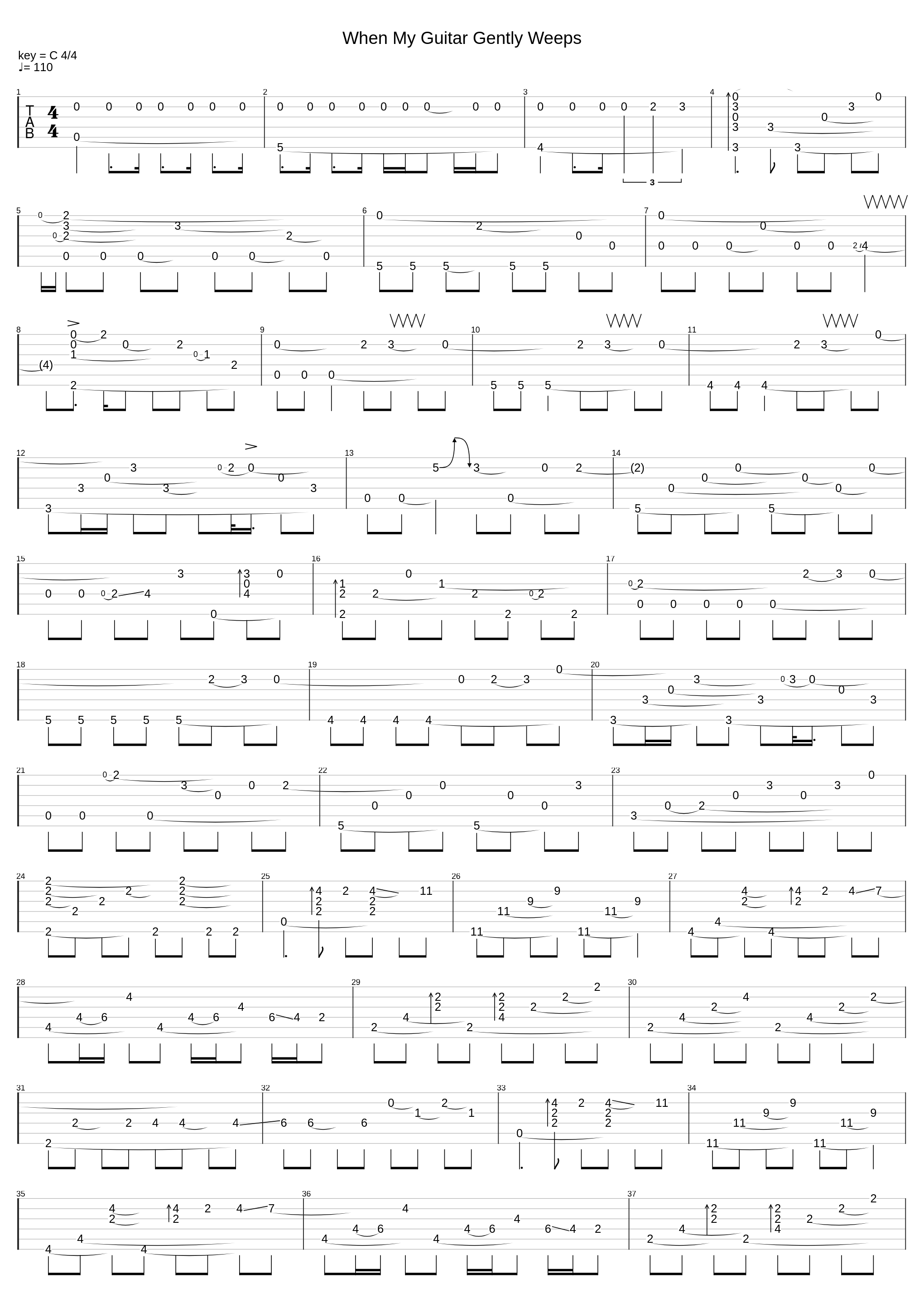 While My Guitar Gently Weeps_Laurence Juber_1