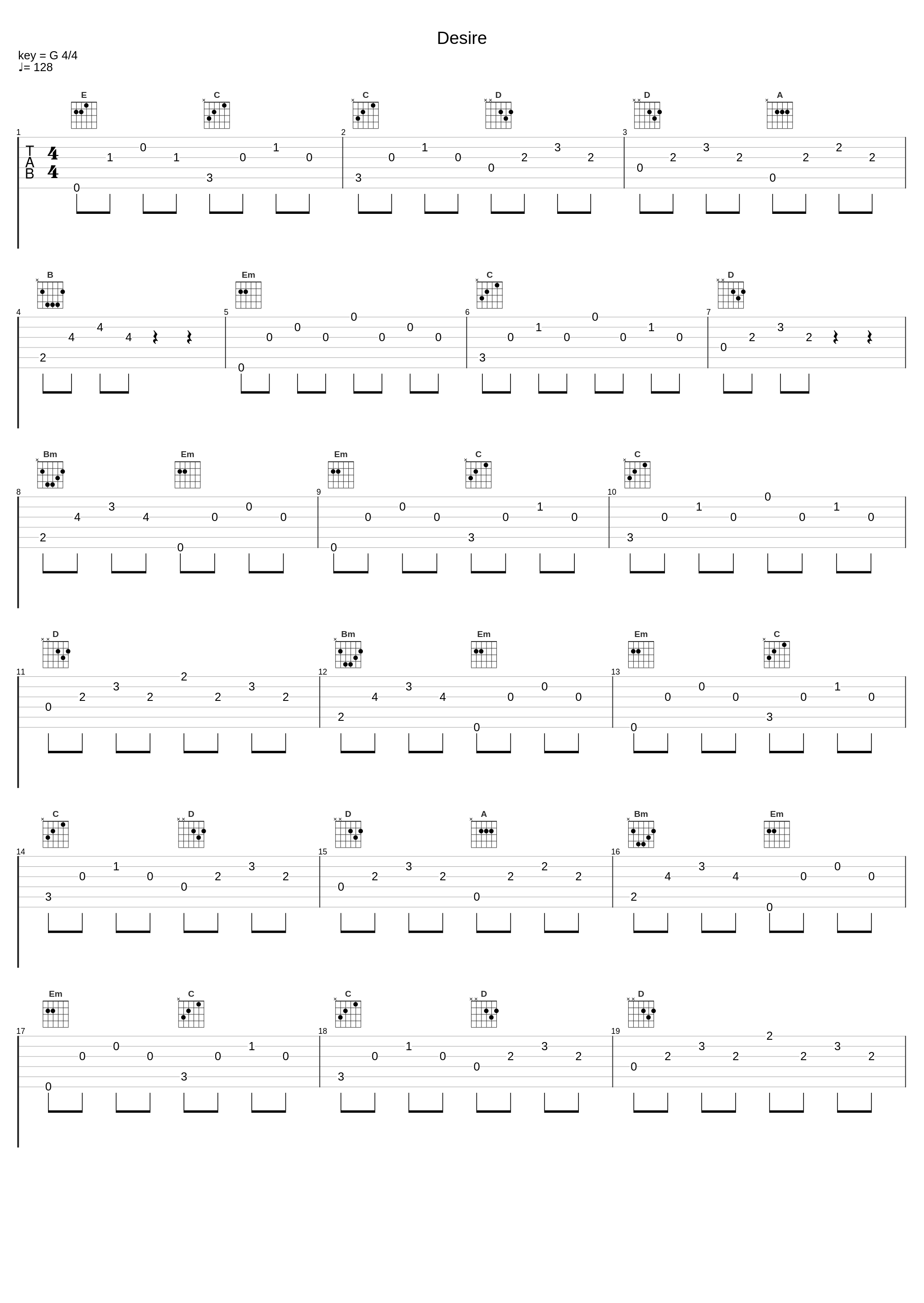 Desire_Silent Circle_1