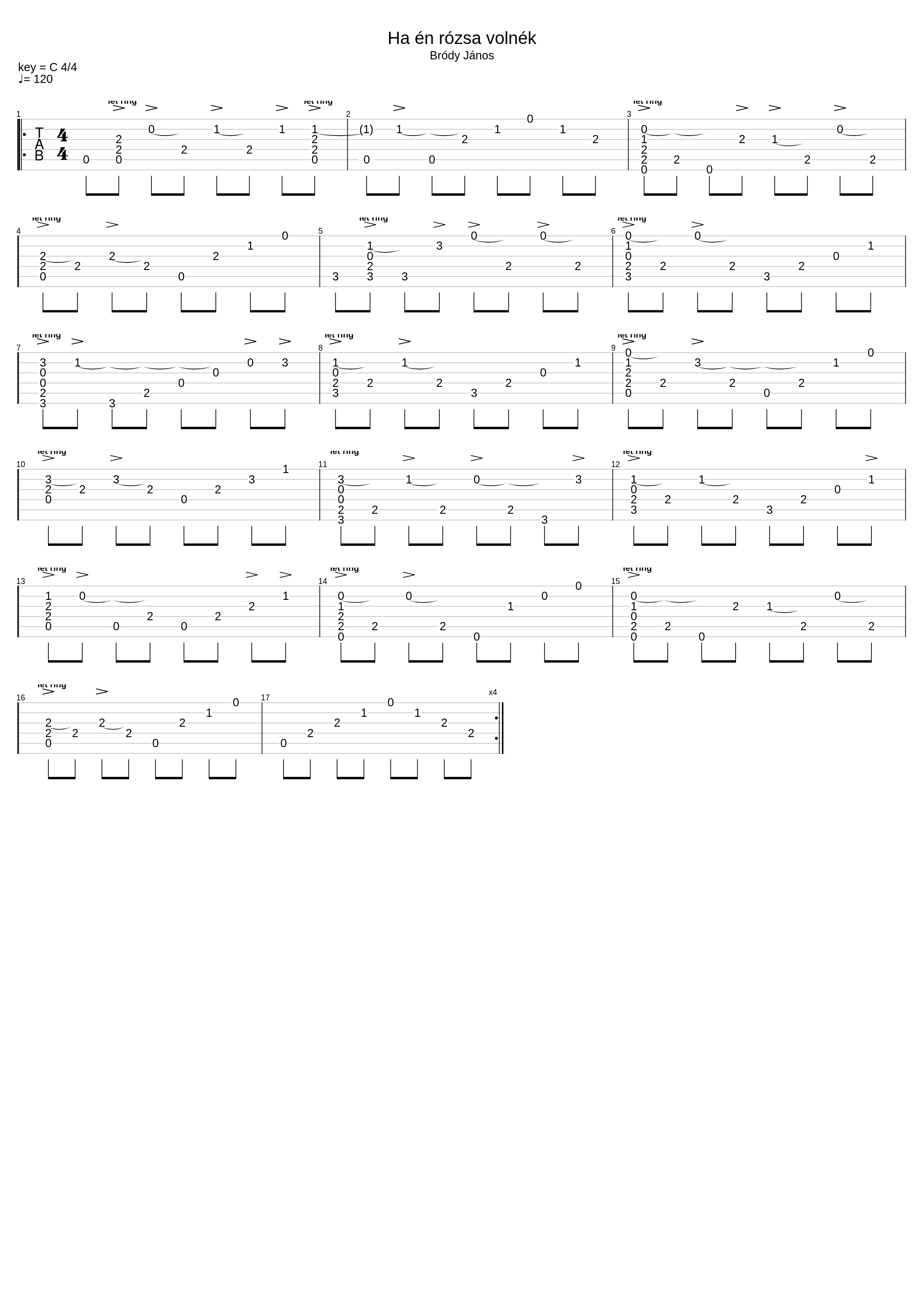 Ha Én Rózsa Volnék_Márkli Balázs_1