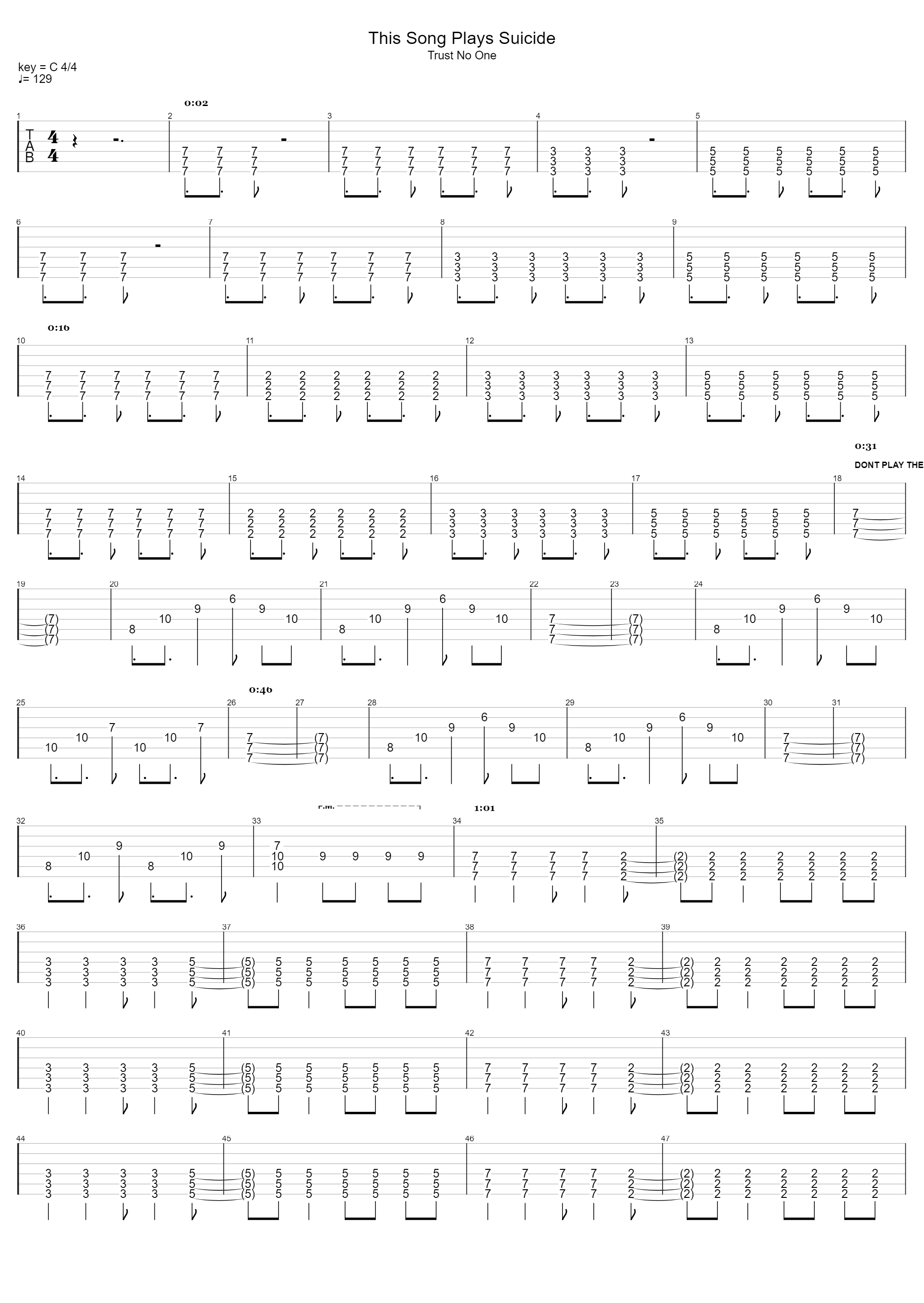 This Song Plays Suicide_Hopes Die Last_1