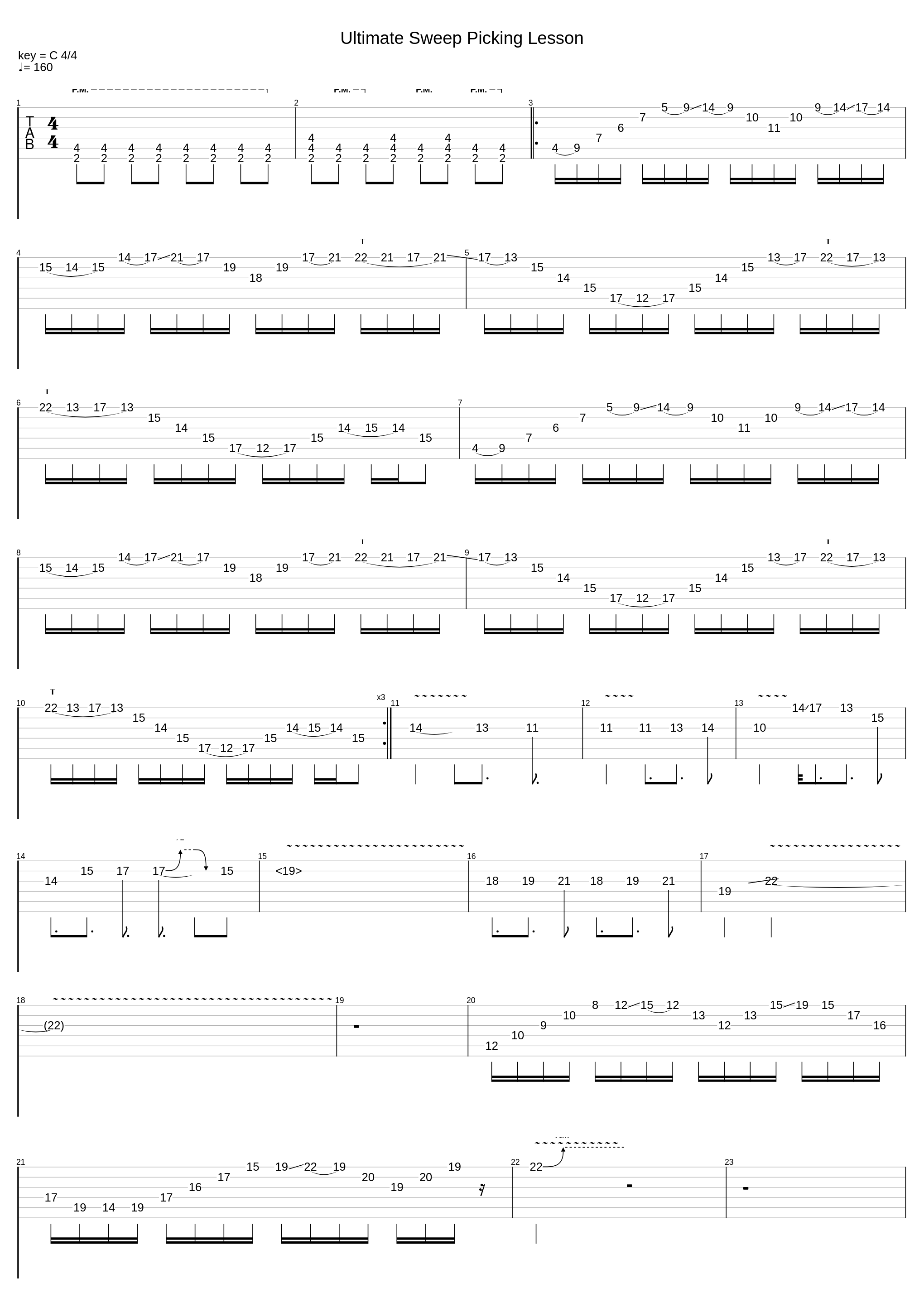 Sweep Picking_Sylosis_1