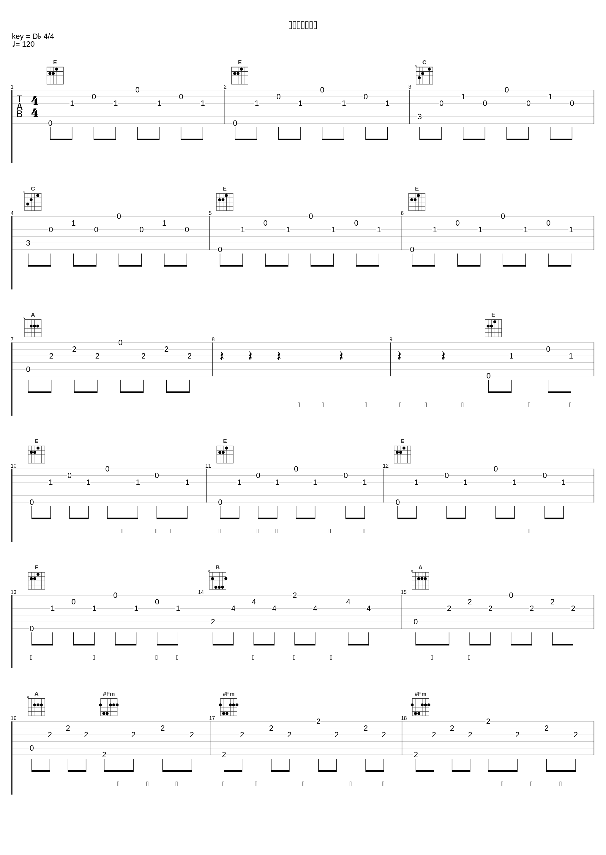 分手需要练习的_A-Lin_1