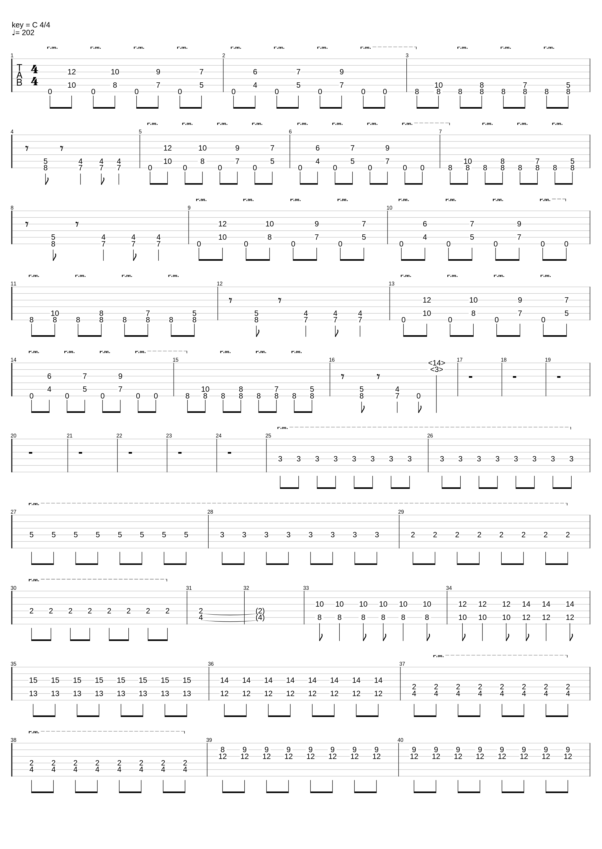 A Match Into H2O_Pierce The Veil_1