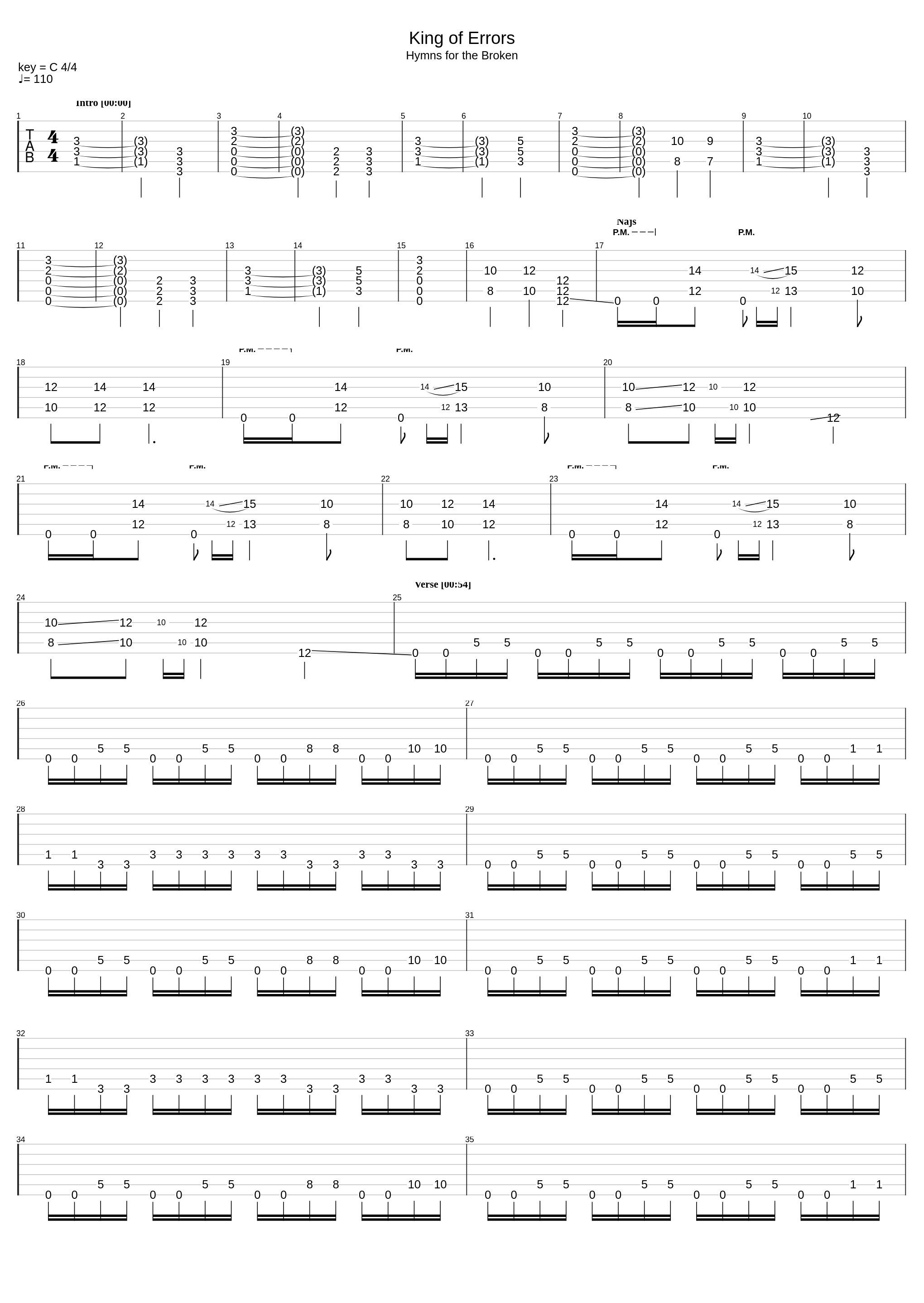 King Of Errors_Evergrey_1