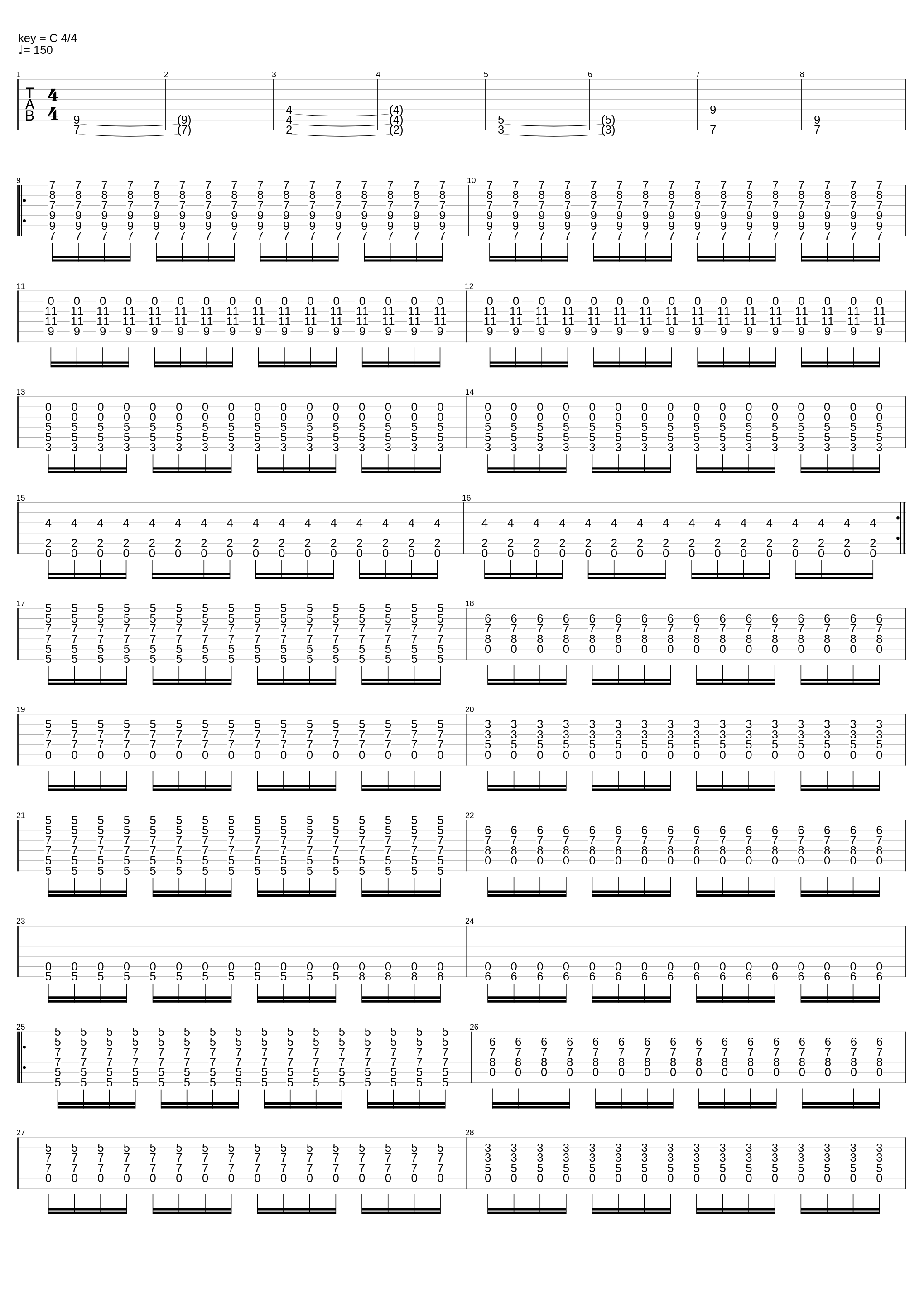 Bathed by eternal starlight_Münister_1