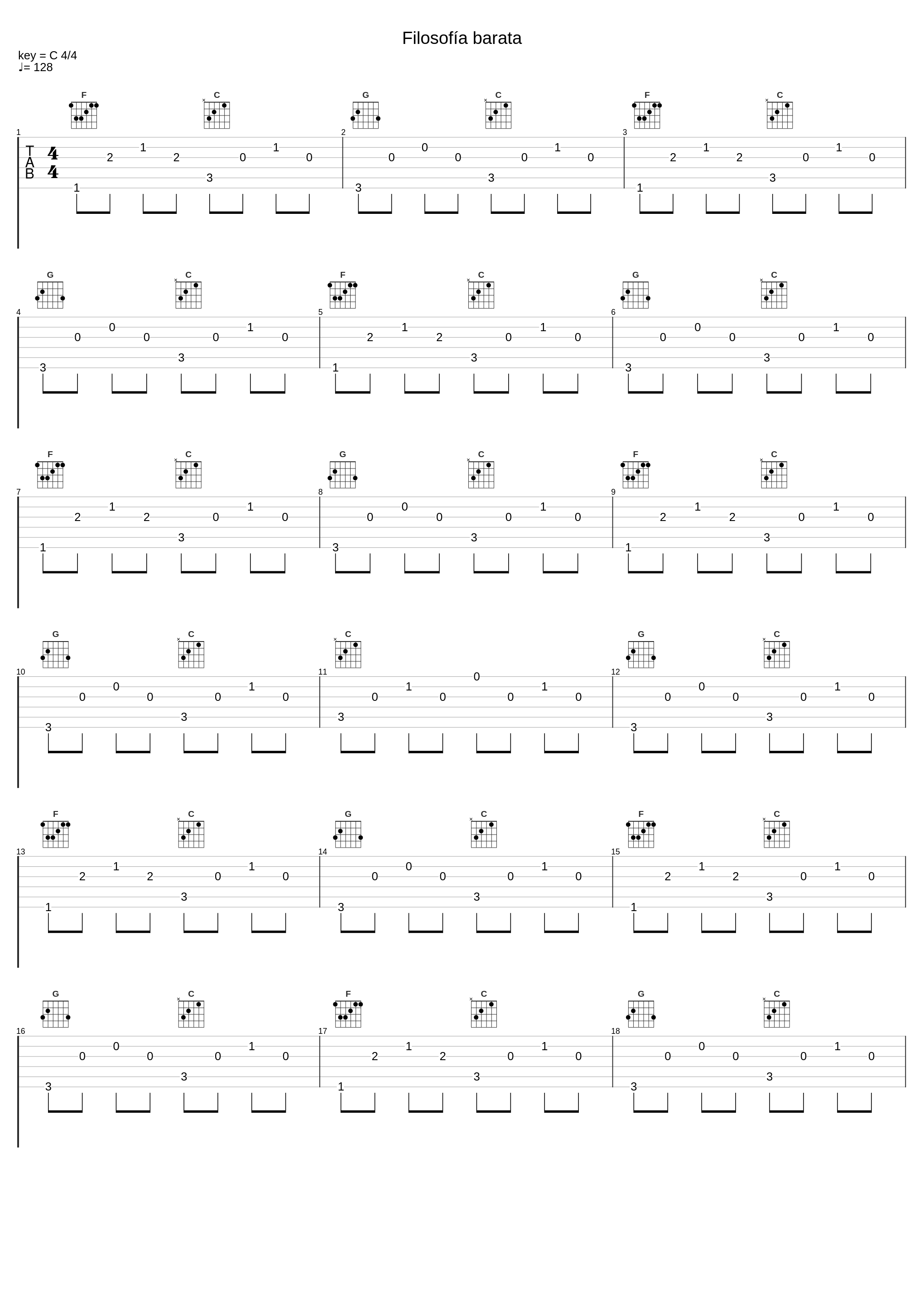 Filosofía barata_M-Clan_1