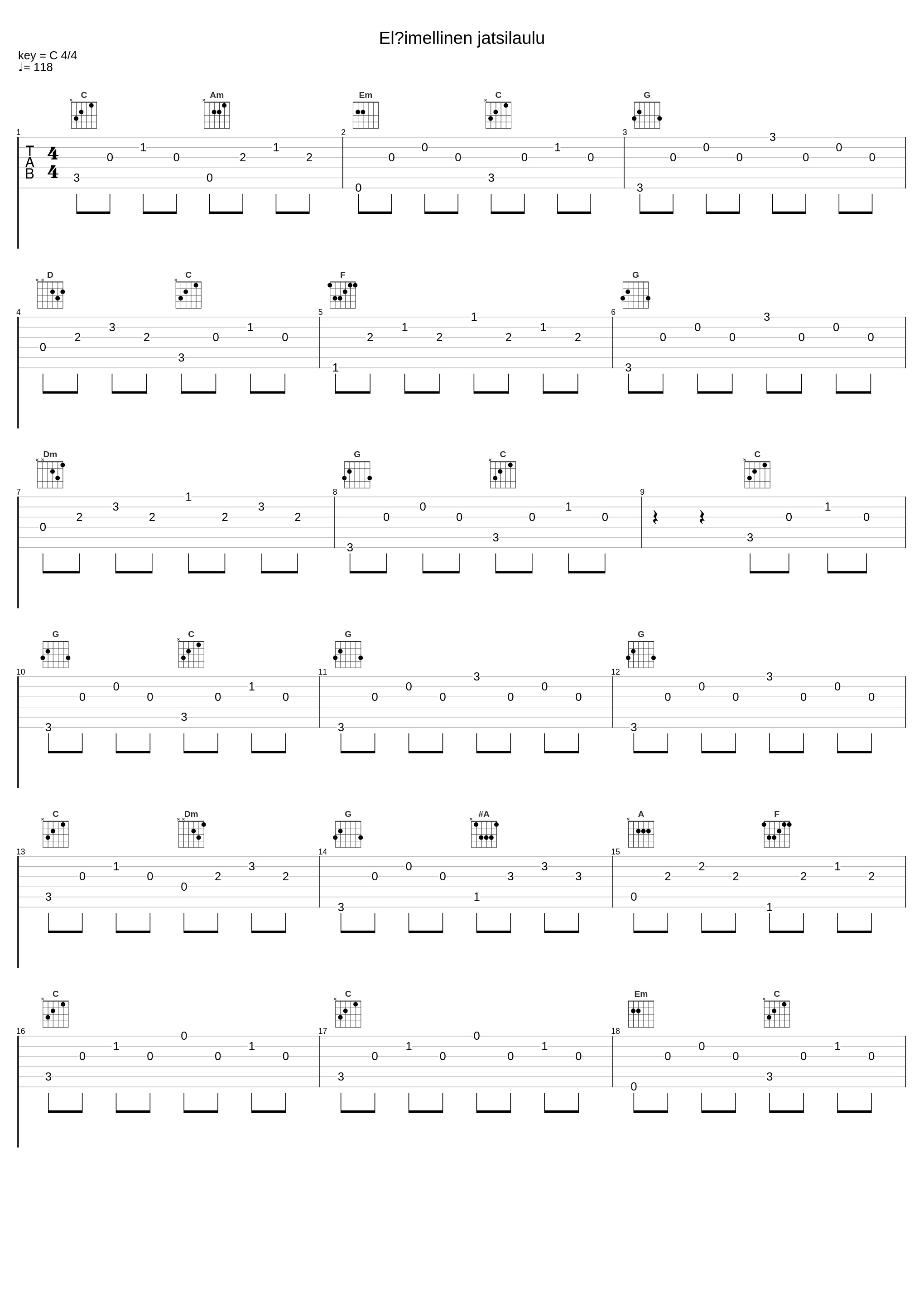 Eläimellinen jatsilaulu_M.A. Numminen_1