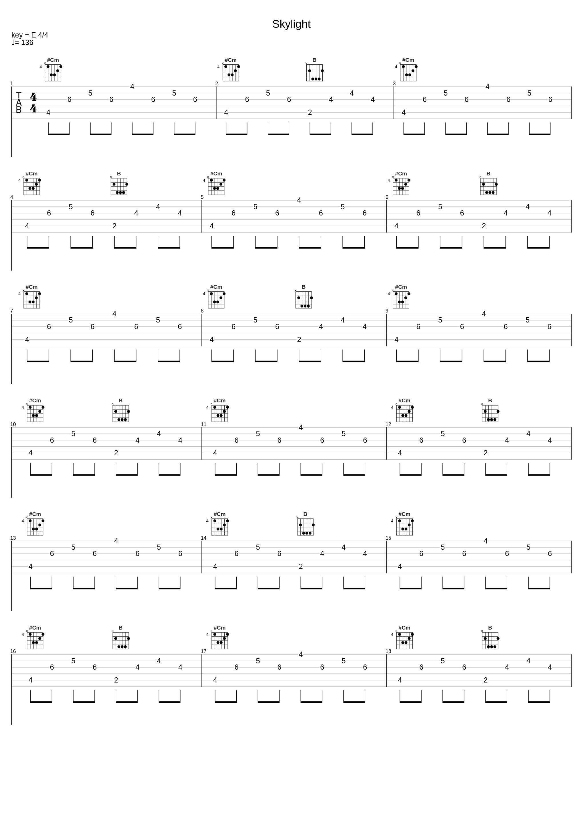 Skylight_Chance,Expressions_1