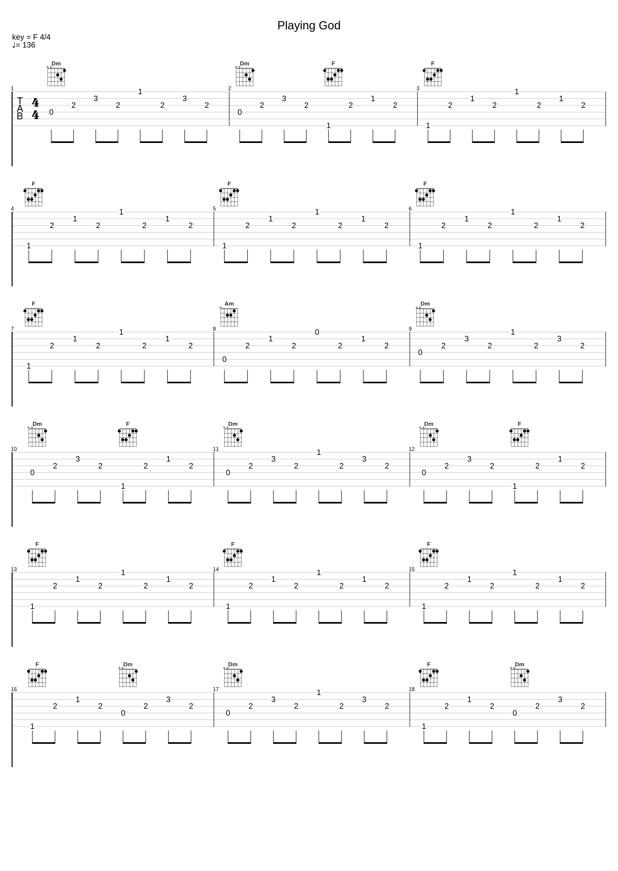 Playing God_Vitamin String Quartet_1