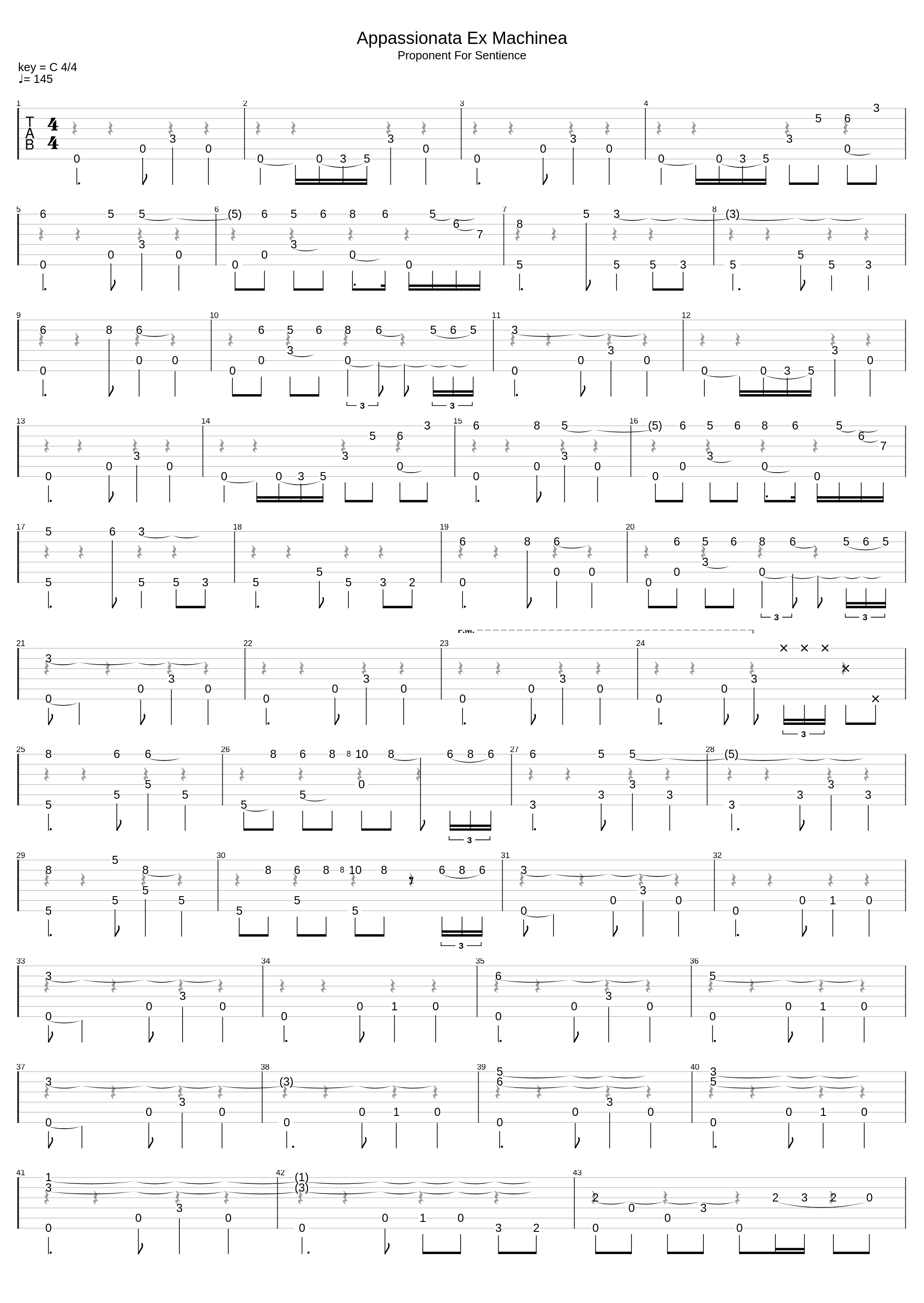 Appassionata Ex Machinea_Allegaeon_1