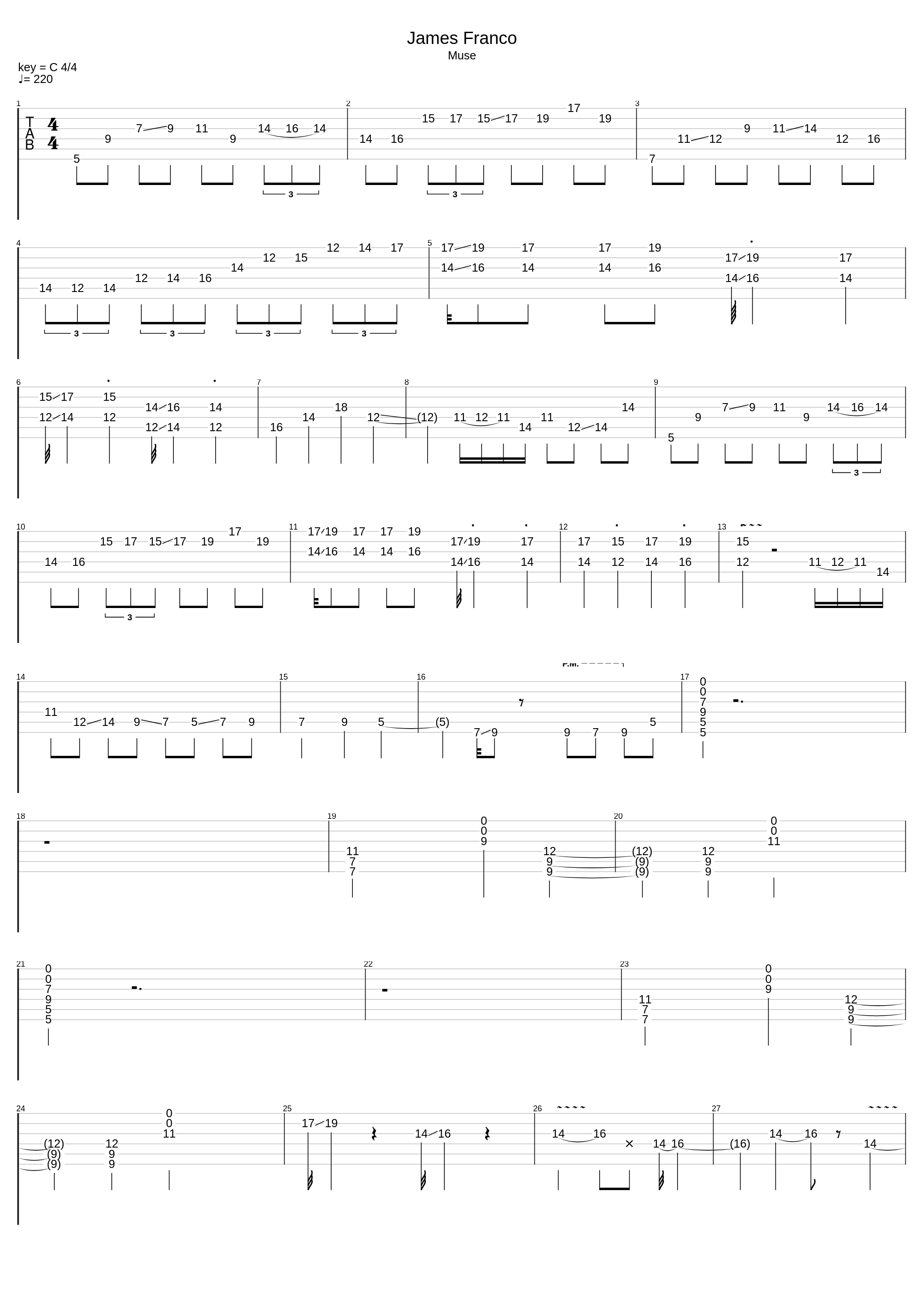 James Franco_Polyphia_1