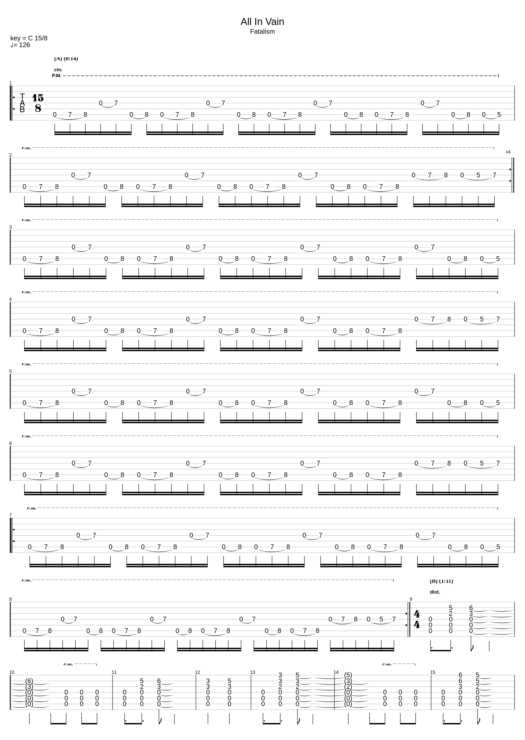 All In Vain_Savatix_1