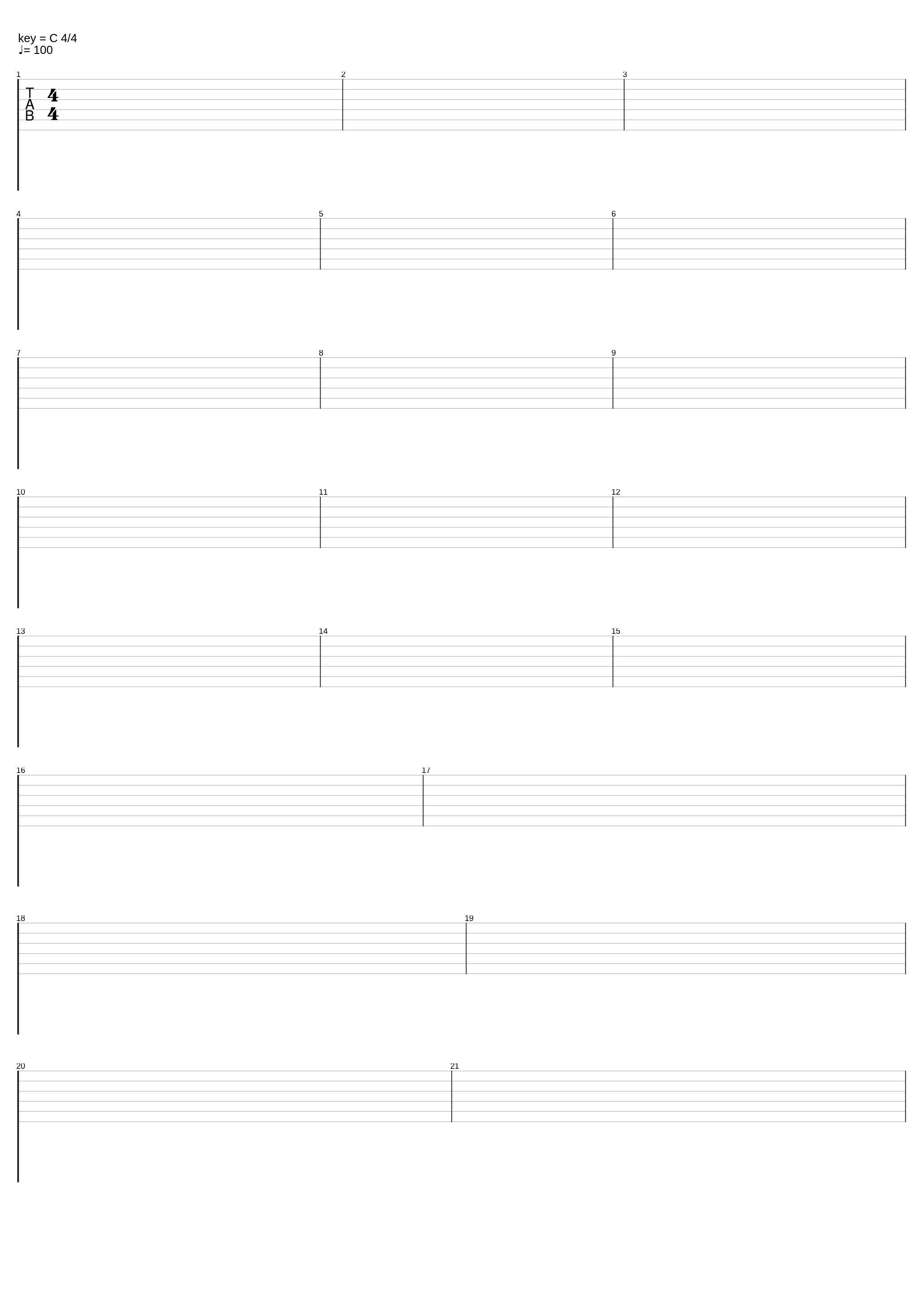 Рандом Риф 75 акустика_Jojoba_1