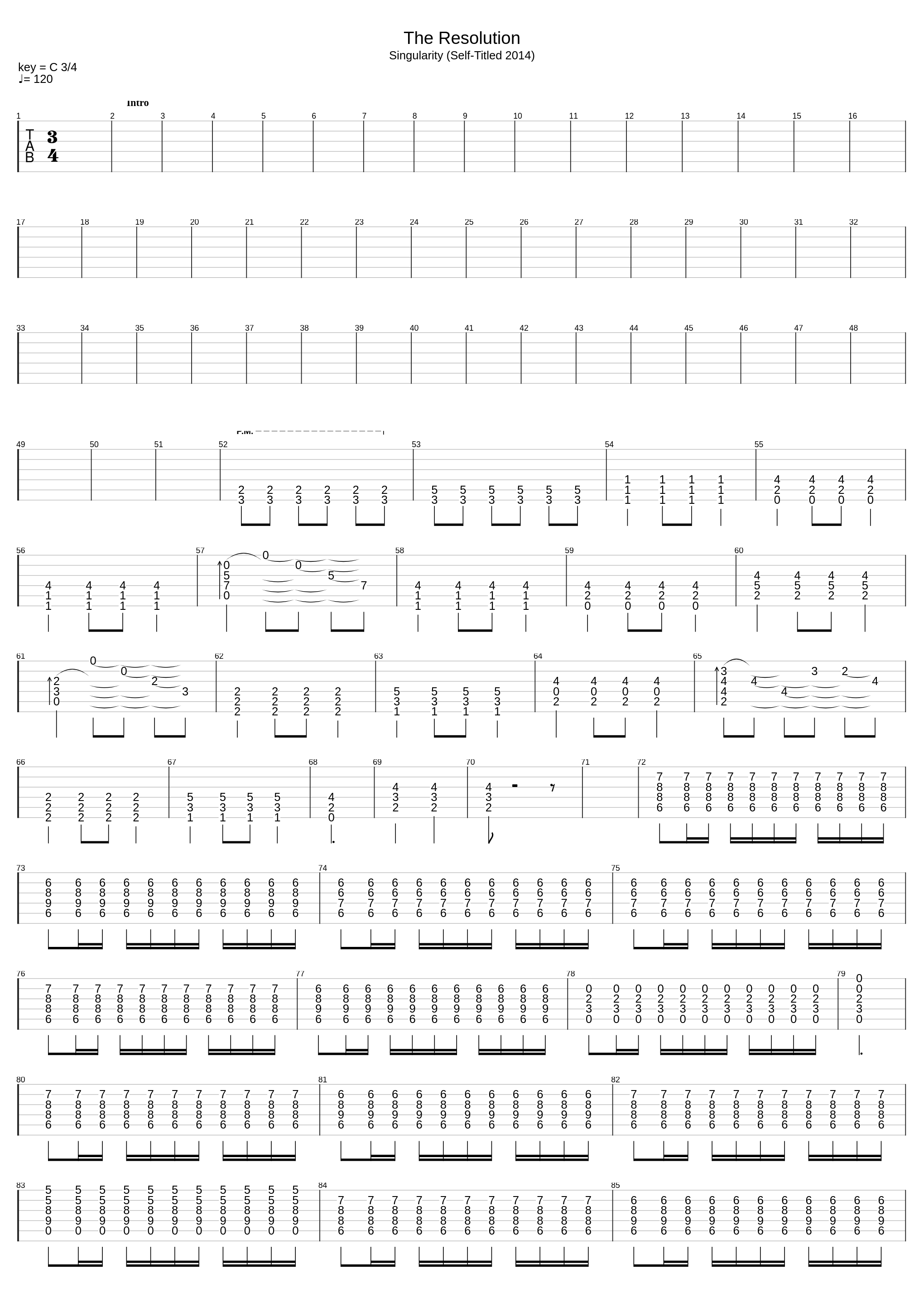 The Resolution_Singularity_1