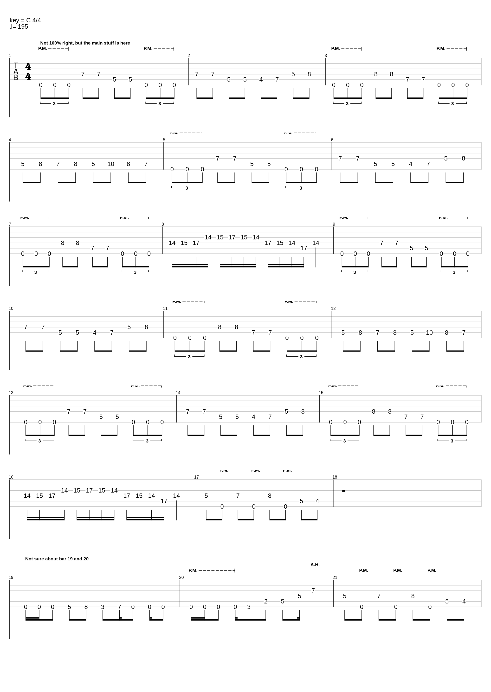 Echelons To Molotovs_The Human Abstract_1