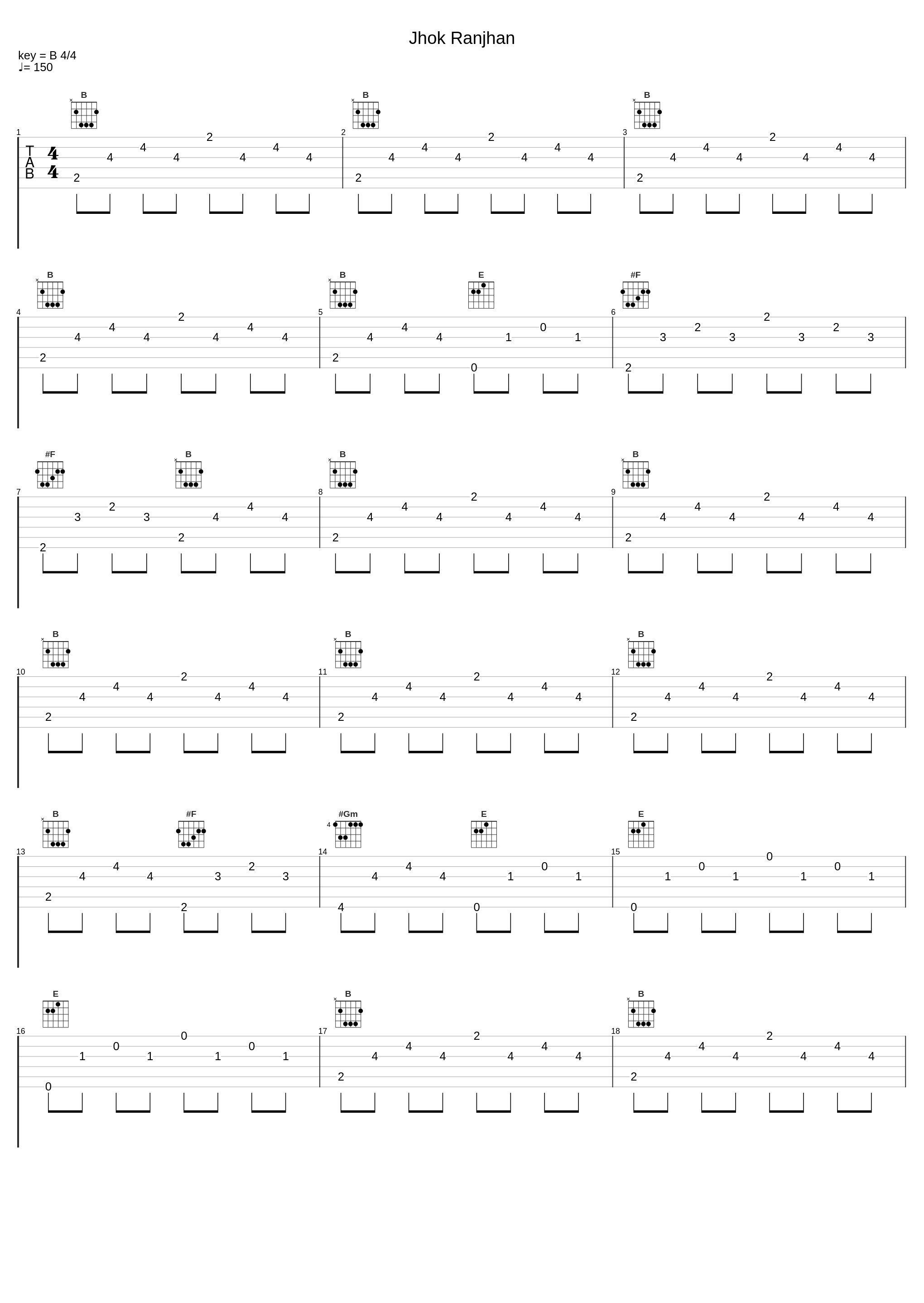 Jhok Ranjhan_Mekaal Hasan Band_1