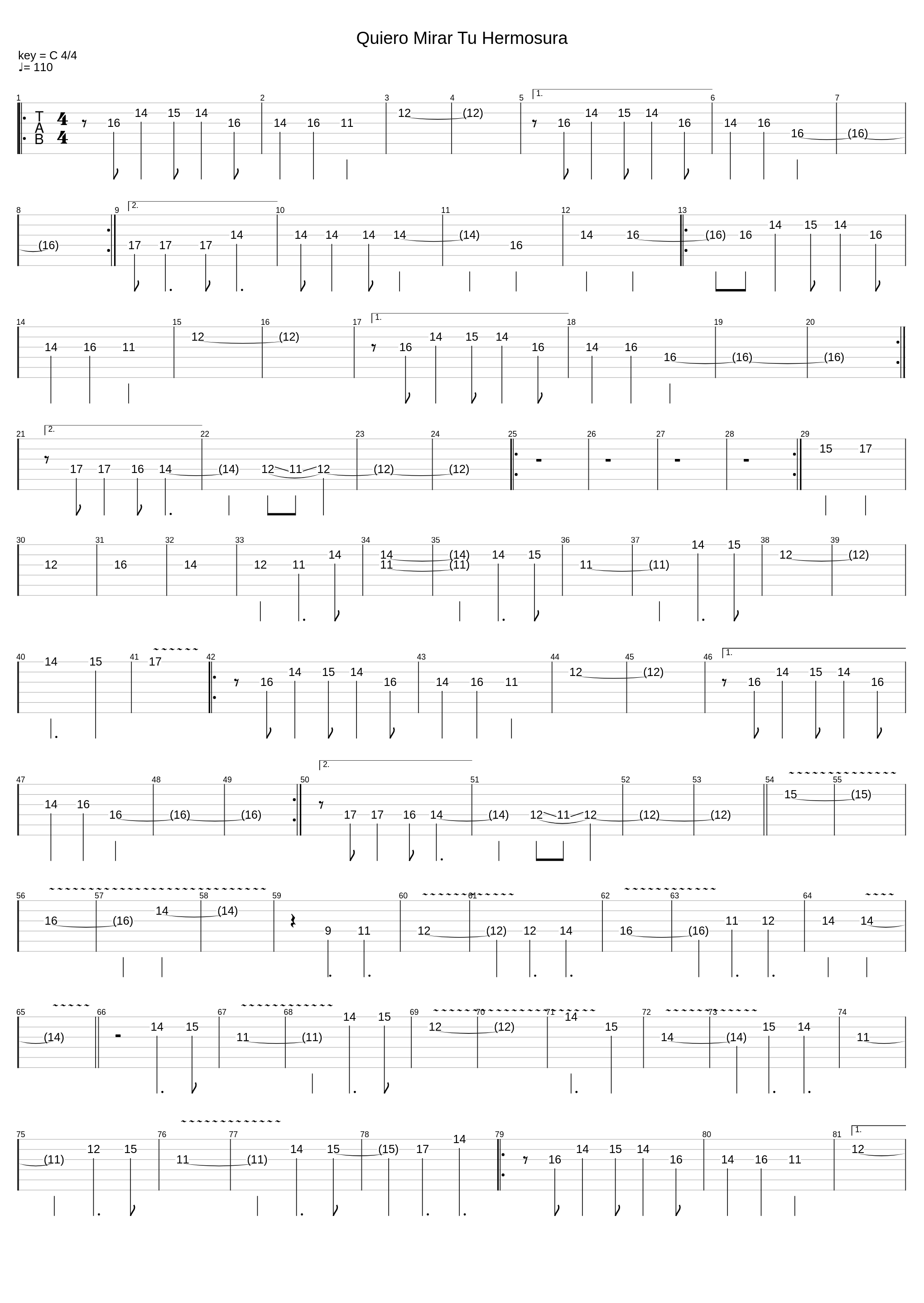 Quiero Mirar Tu Hermosura_Marcos Barrientos_1