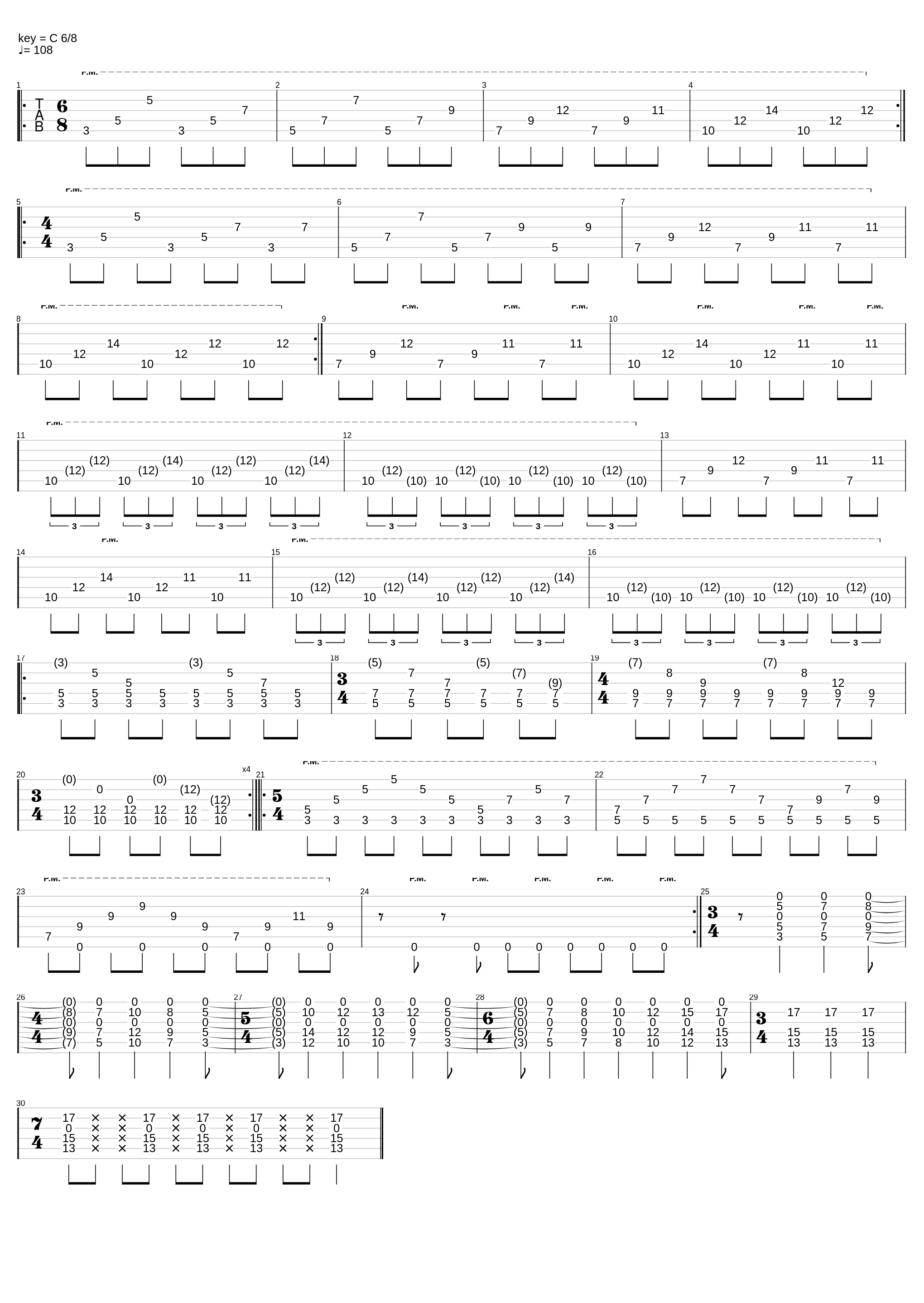 One Chord Buildup_James Holder_1